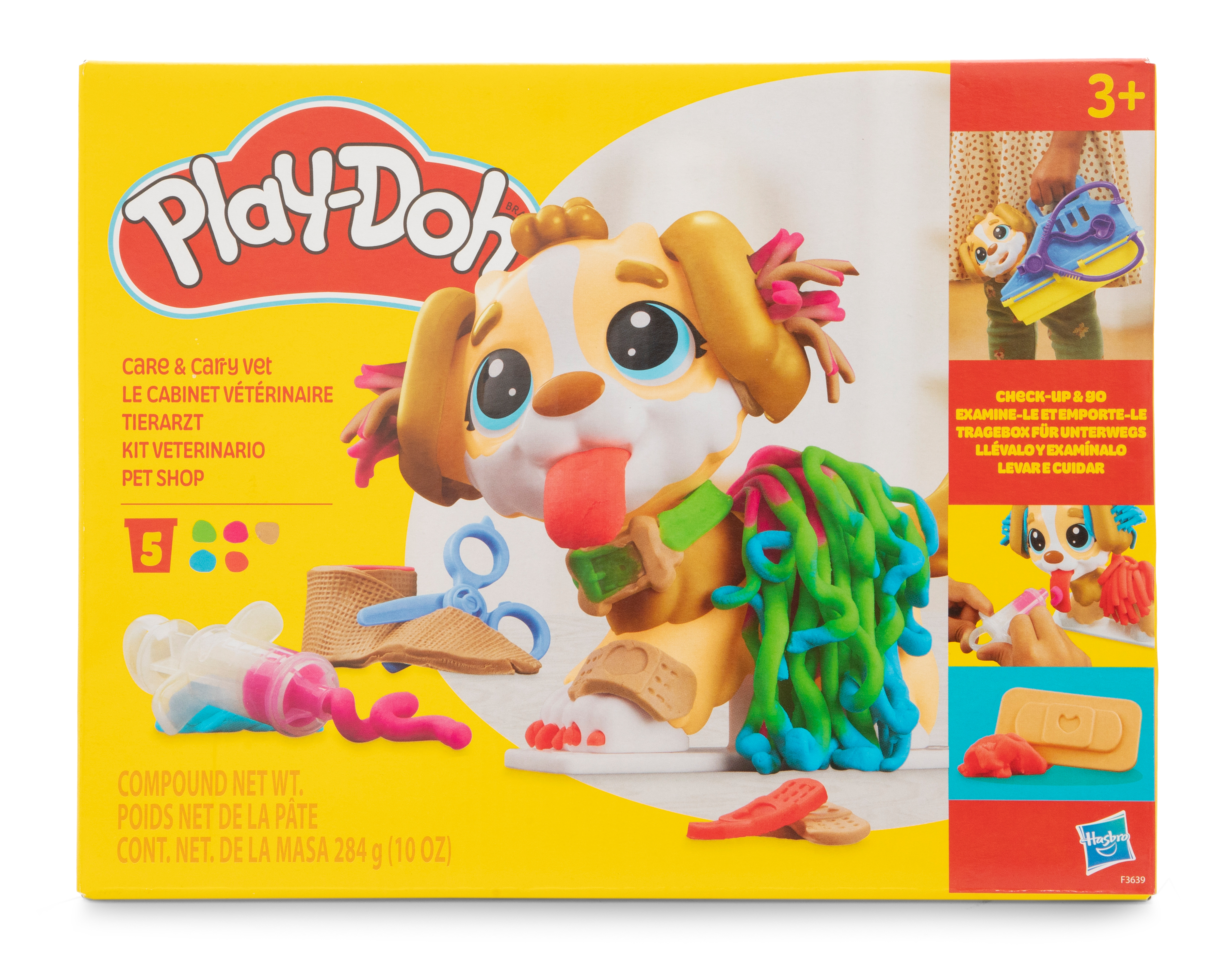 Foto 1 | Foto 1 | Kit Veterinario Play-Doh