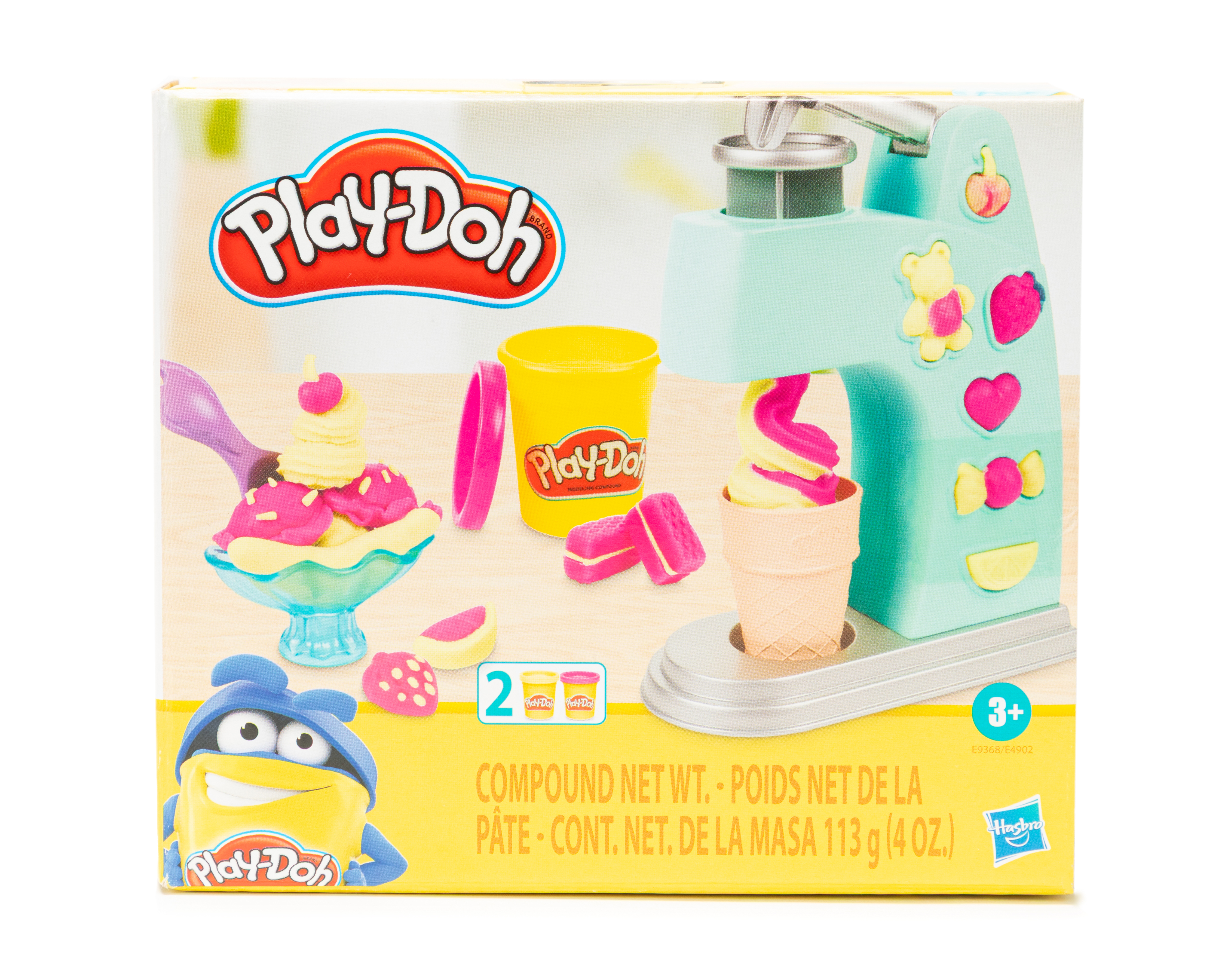 Foto 4 pulgar | Foto 3 | Mini Heladería Masas Moldeables Play-Doh