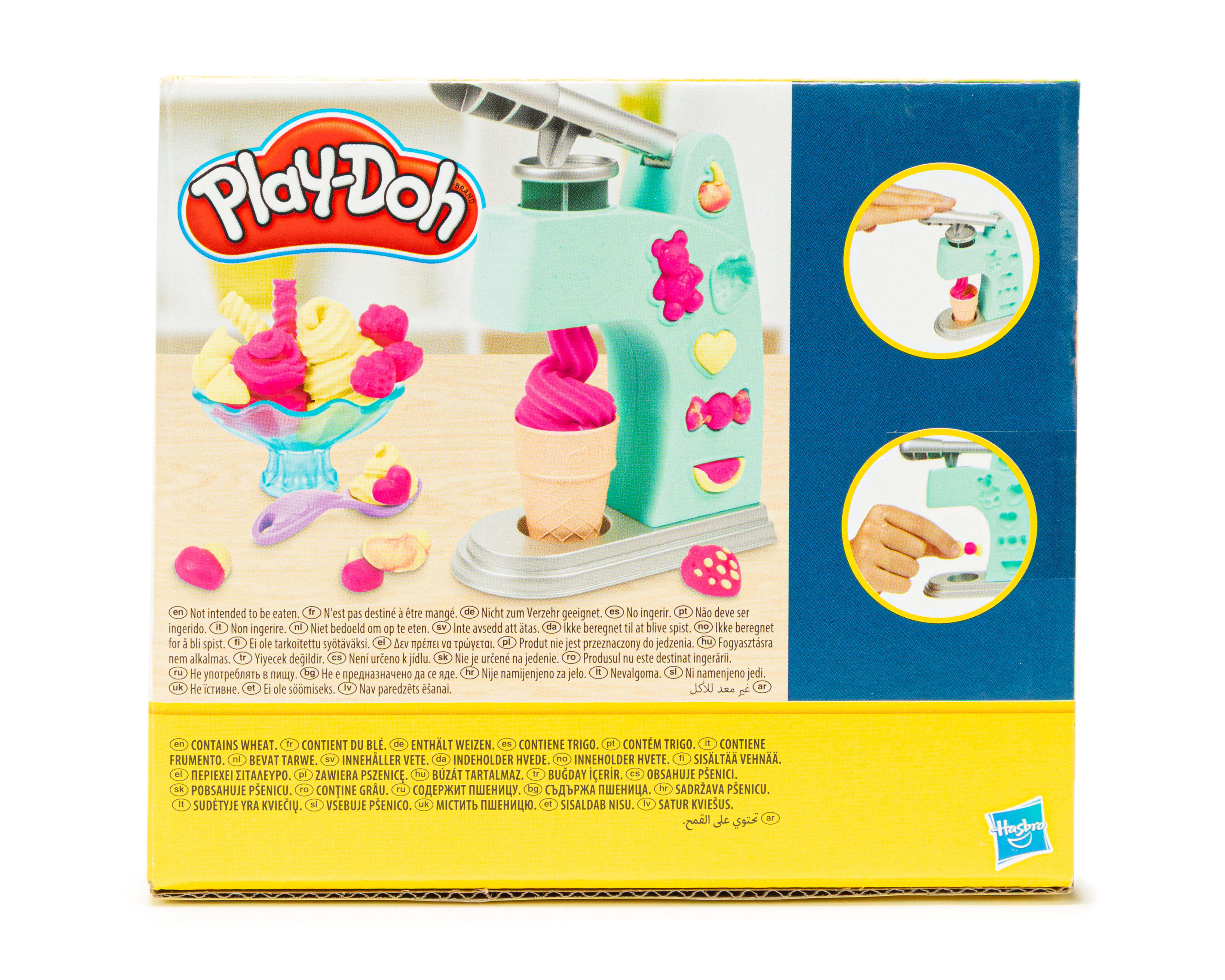 Foto 5 pulgar | Foto 4 | Mini Heladería Masas Moldeables Play-Doh