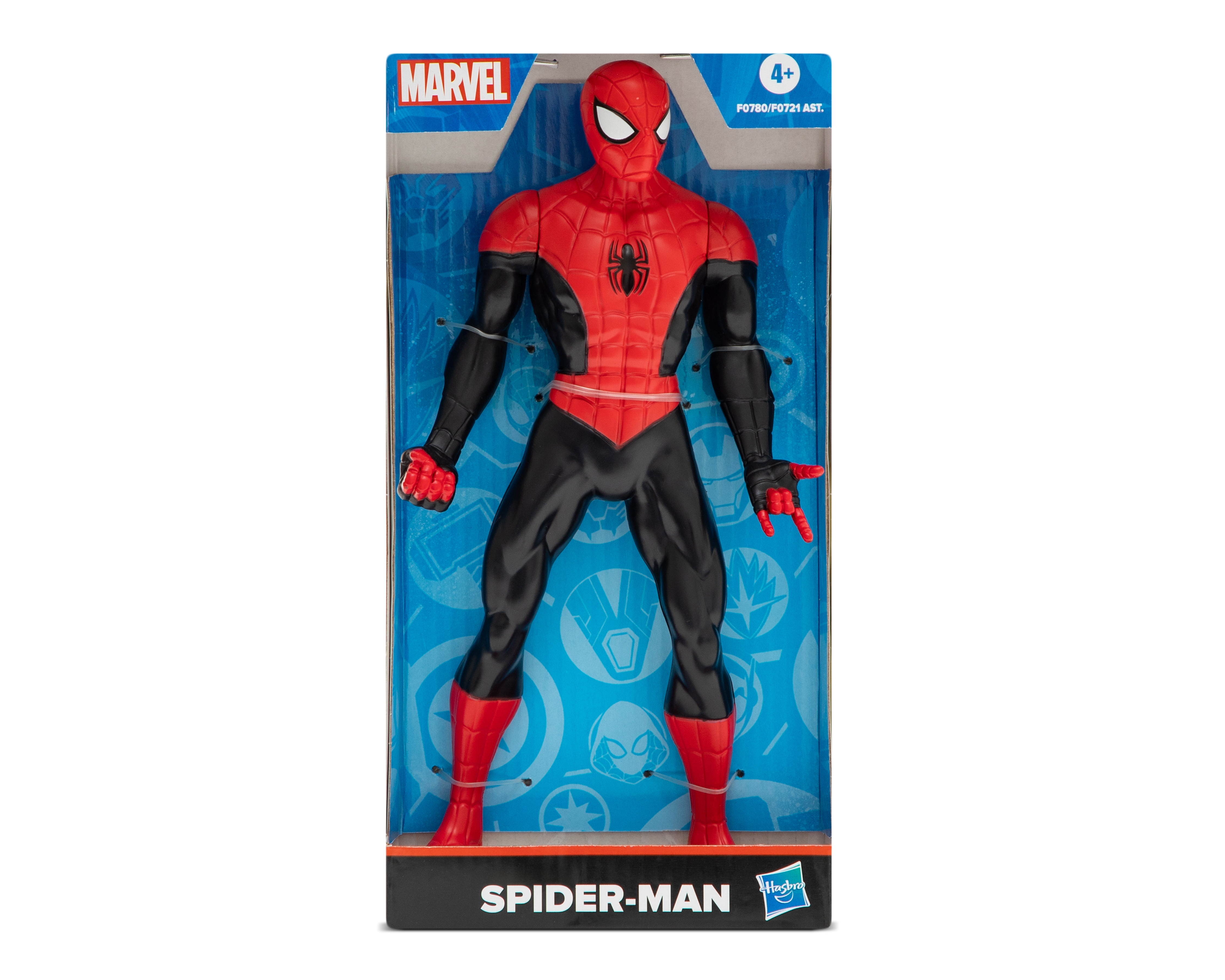 Foto 4 pulgar | Foto 3 | Spider-Man Figura de Acción Marvel Articulada