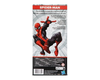 Foto 4 | Foto 4 | Spider-Man Figura de Acción Marvel Articulada