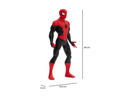 Foto 5 | Foto 5 | Spider-Man Figura de Acción Marvel Articulada