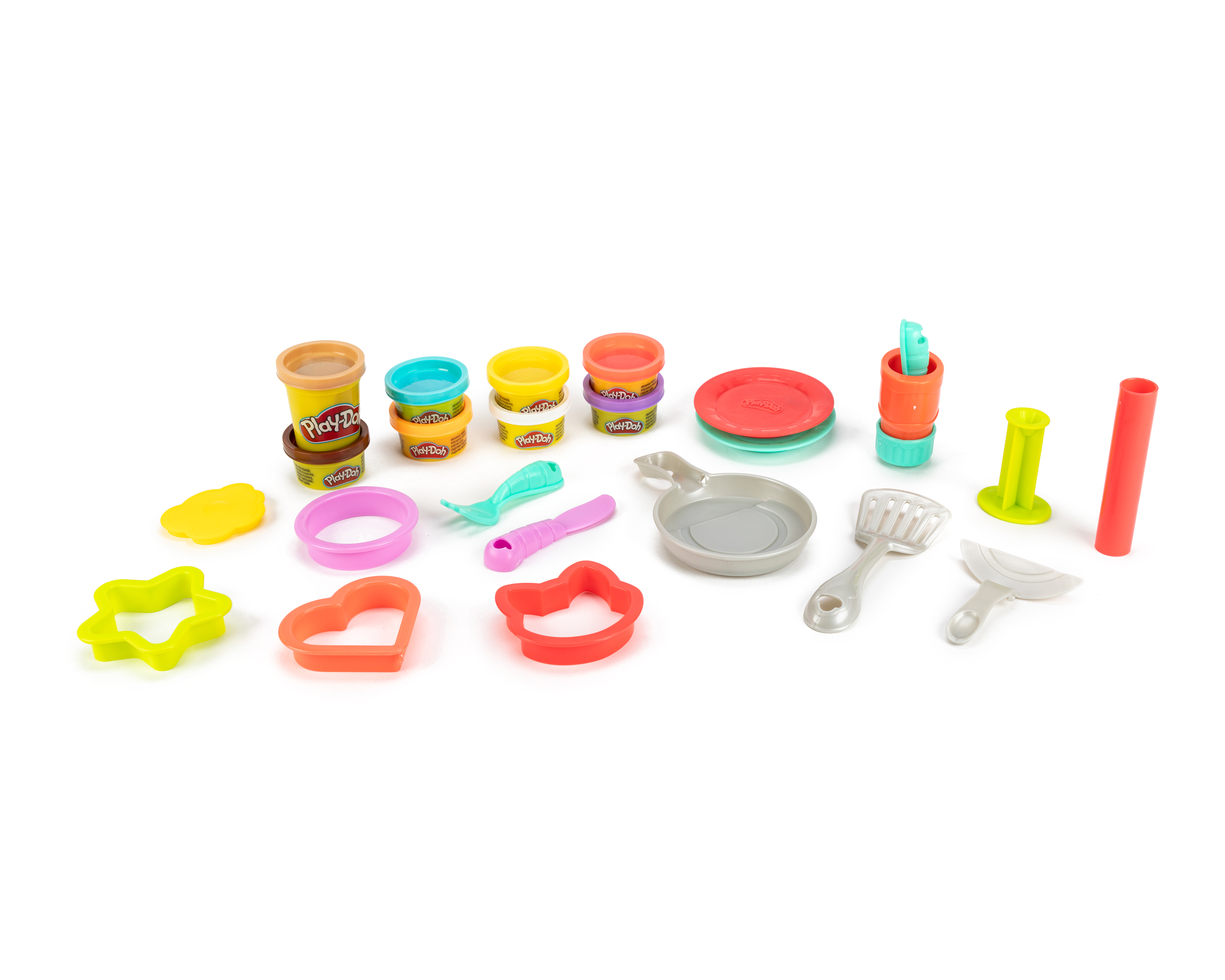 Divertido Desayuno Play-Doh