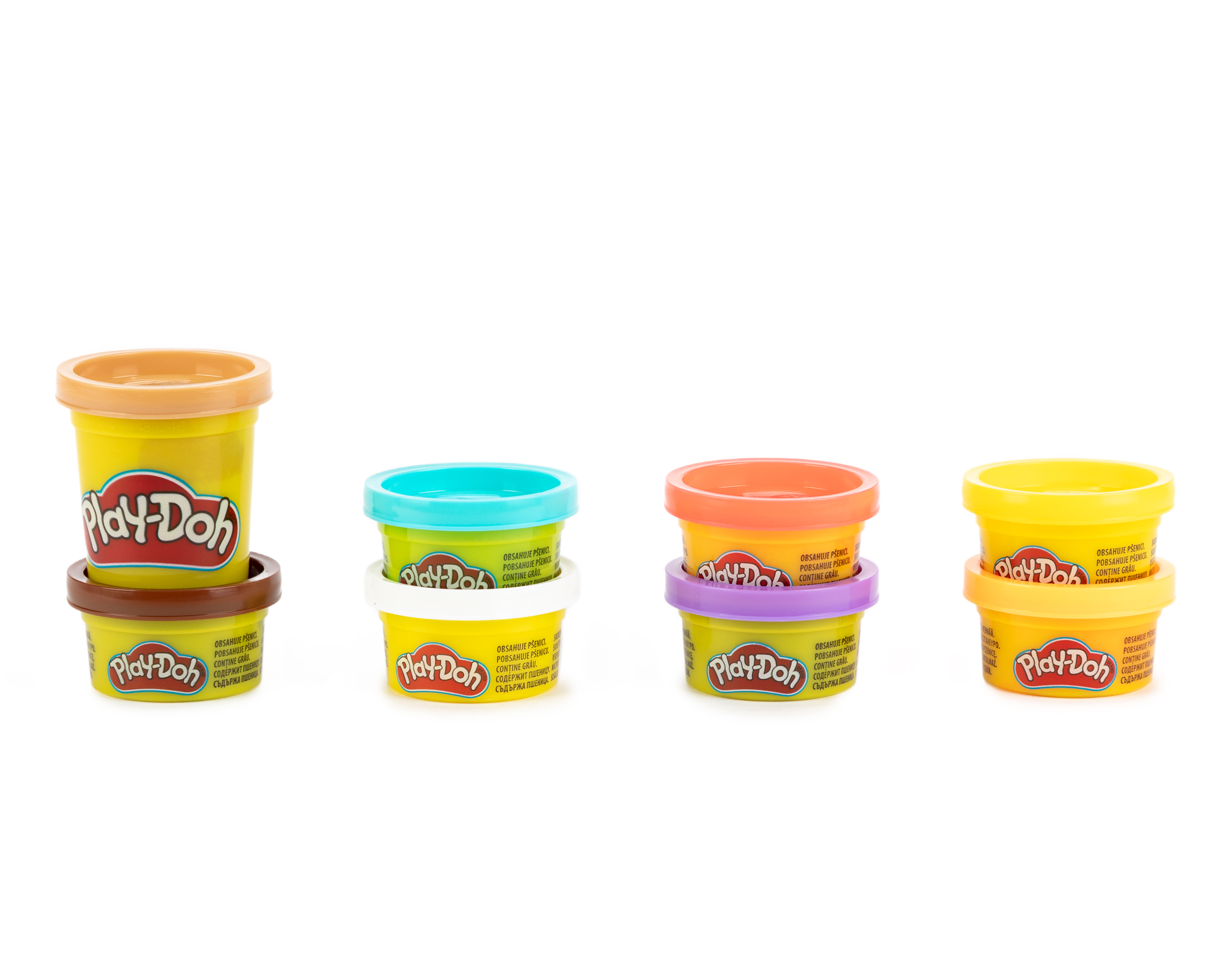 Foto 3 pulgar | Foto 2 | Divertido Desayuno Play-Doh