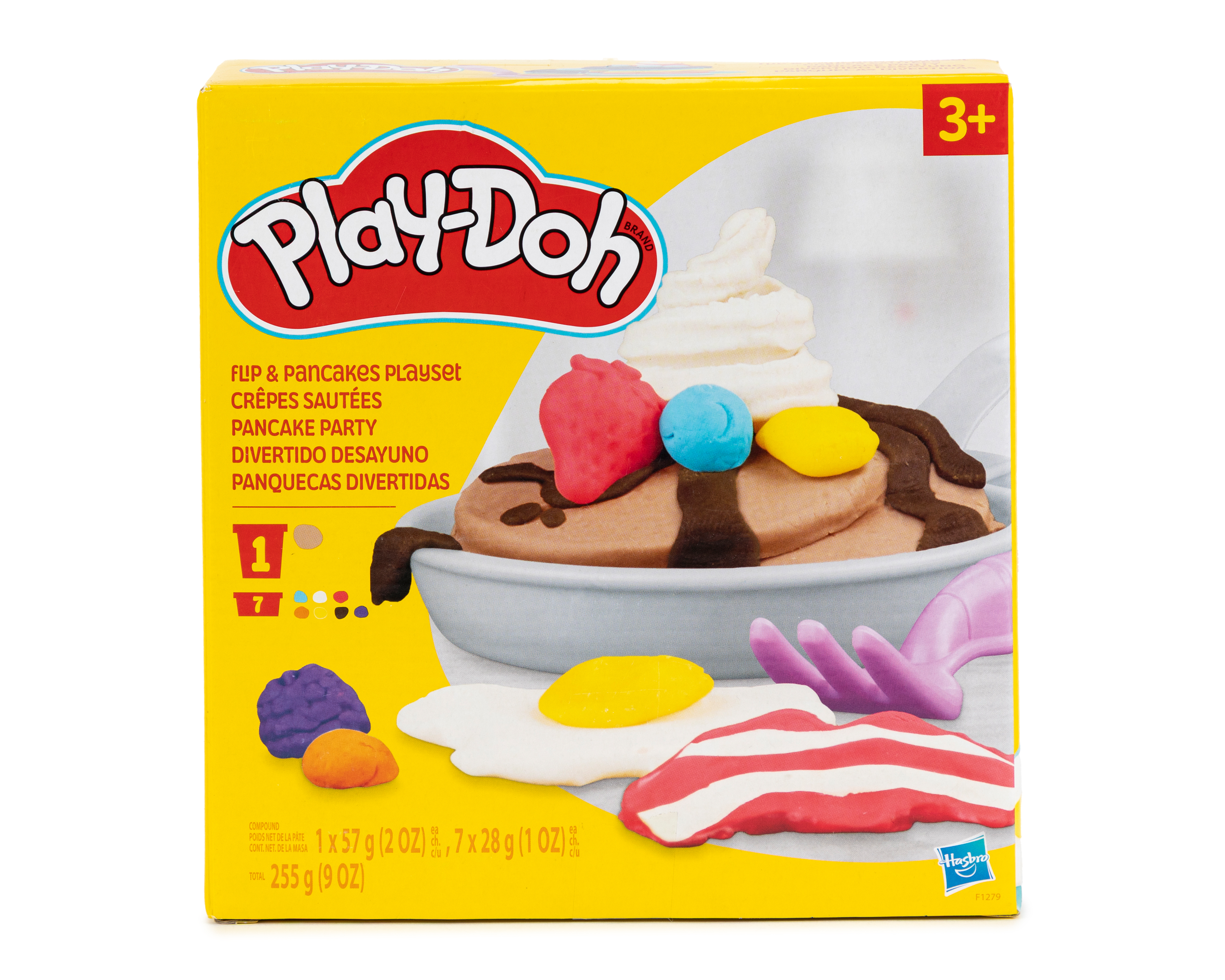 Foto 4 pulgar | Foto 3 | Divertido Desayuno Play-Doh