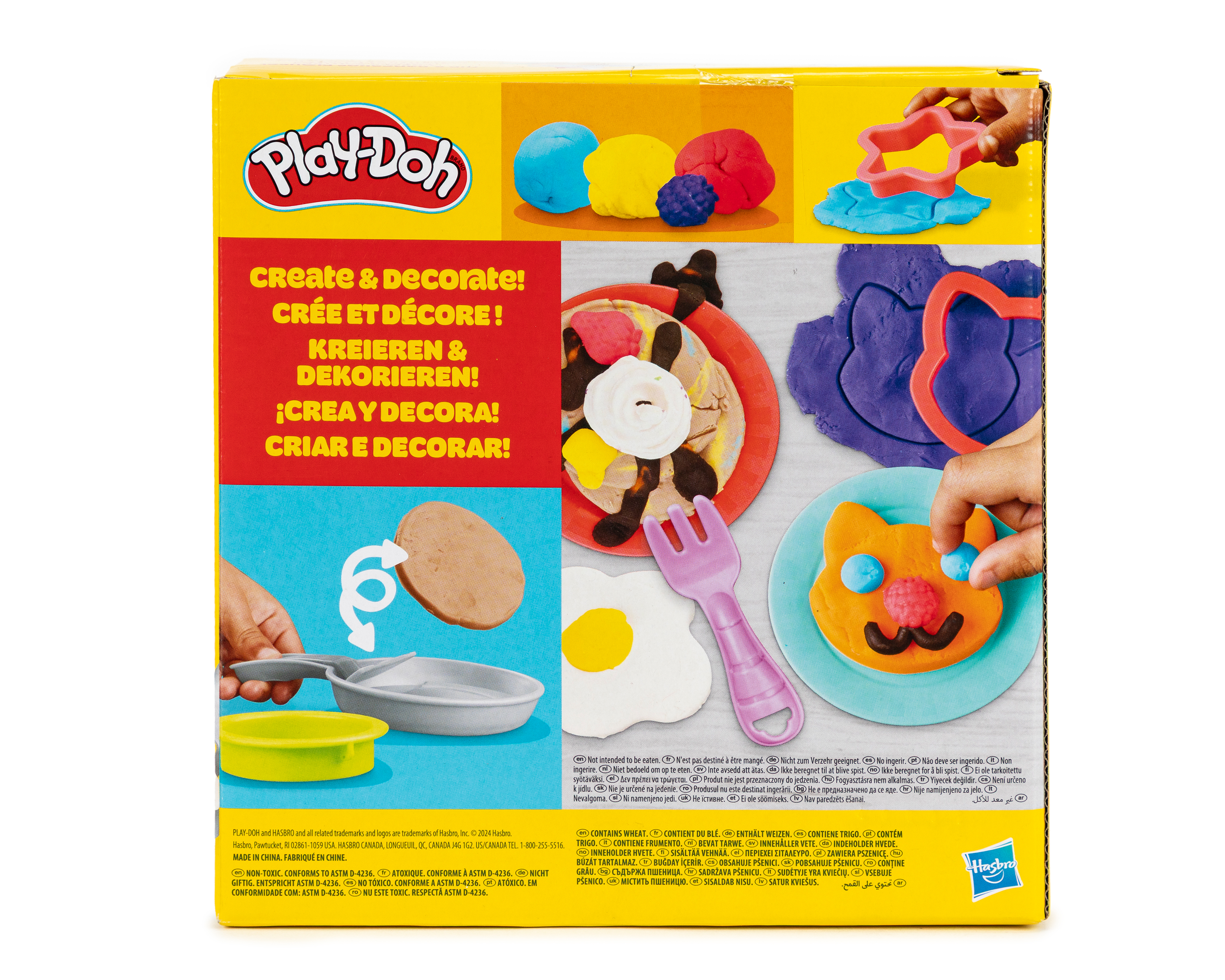 Foto 4 | Foto 4 | Divertido Desayuno Play-Doh