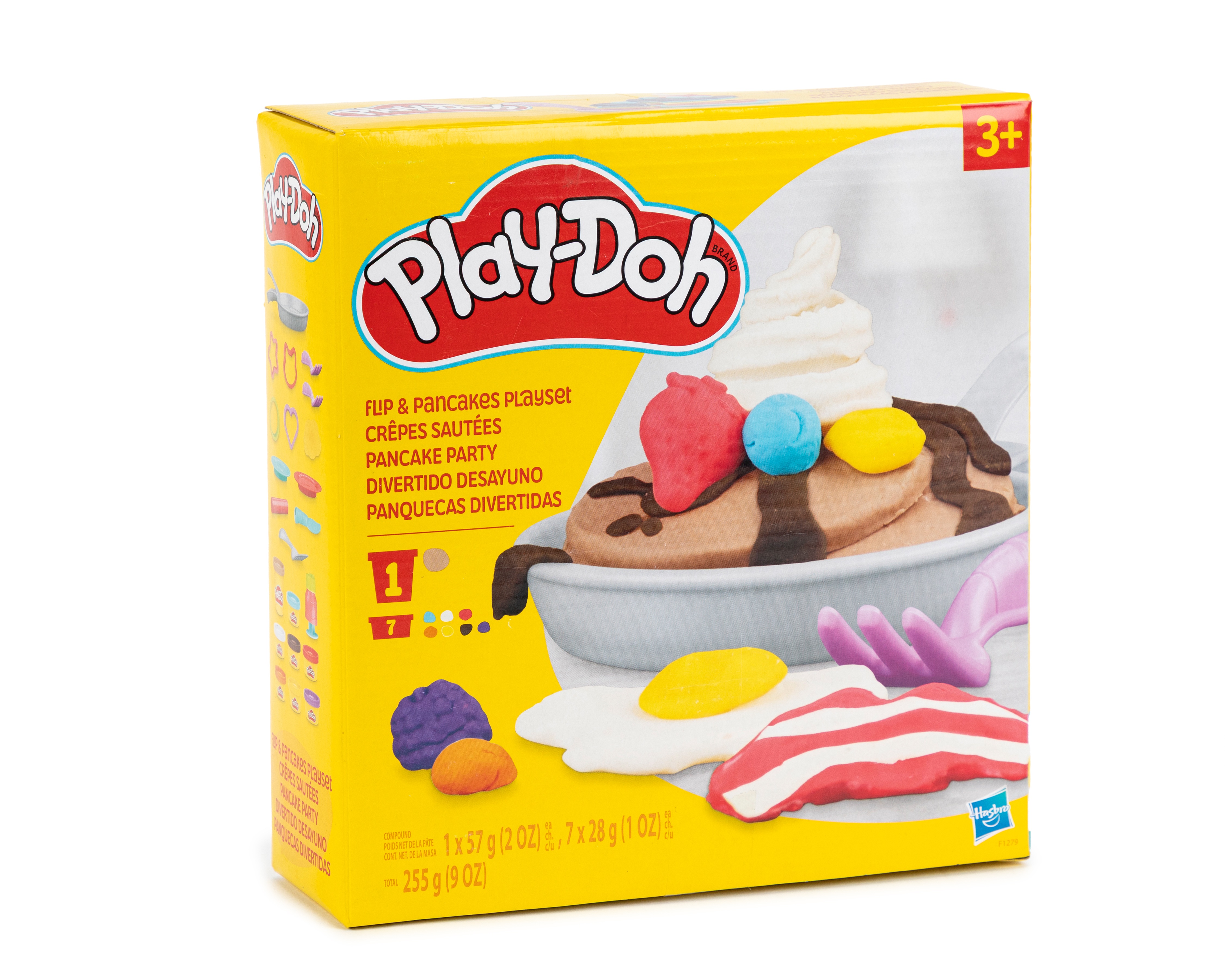 Foto 6 pulgar | Foto 5 | Divertido Desayuno Play-Doh