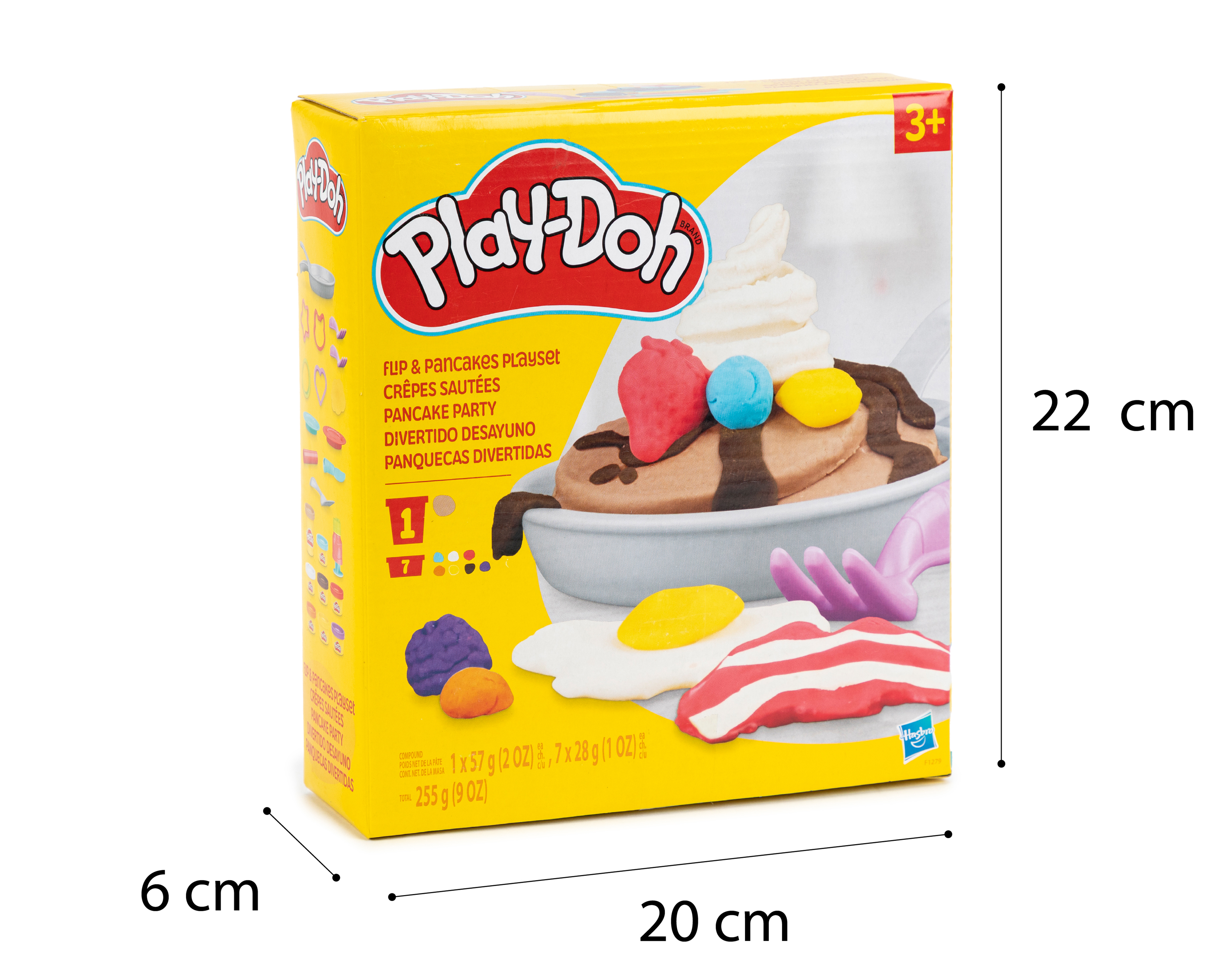 Foto 7 pulgar | Foto 6 | Divertido Desayuno Play-Doh