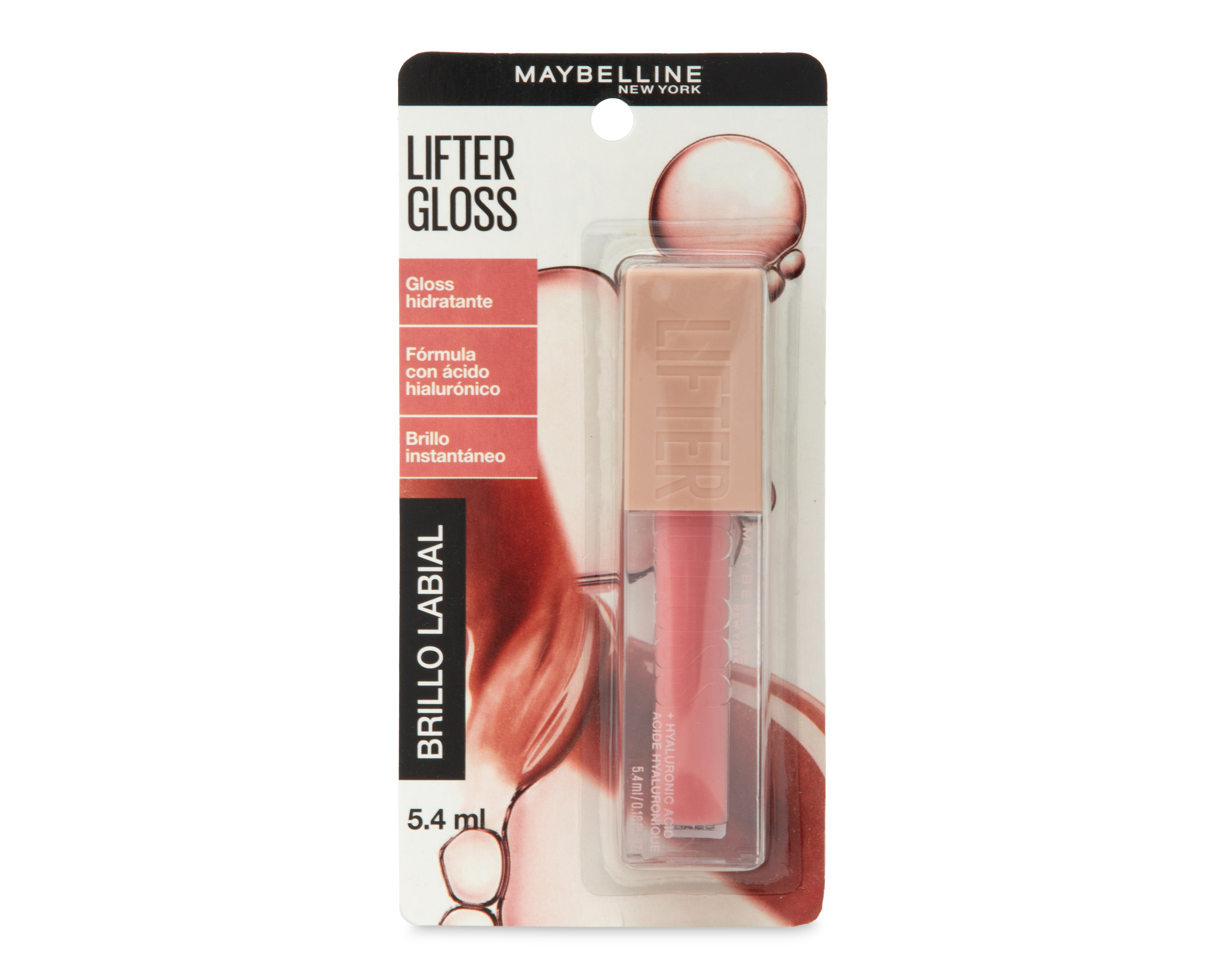 Foto 2 pulgar | Foto 1 | Brillo Labial Maybelline Lifter Gloss Gummy Bear 5.4 ml
