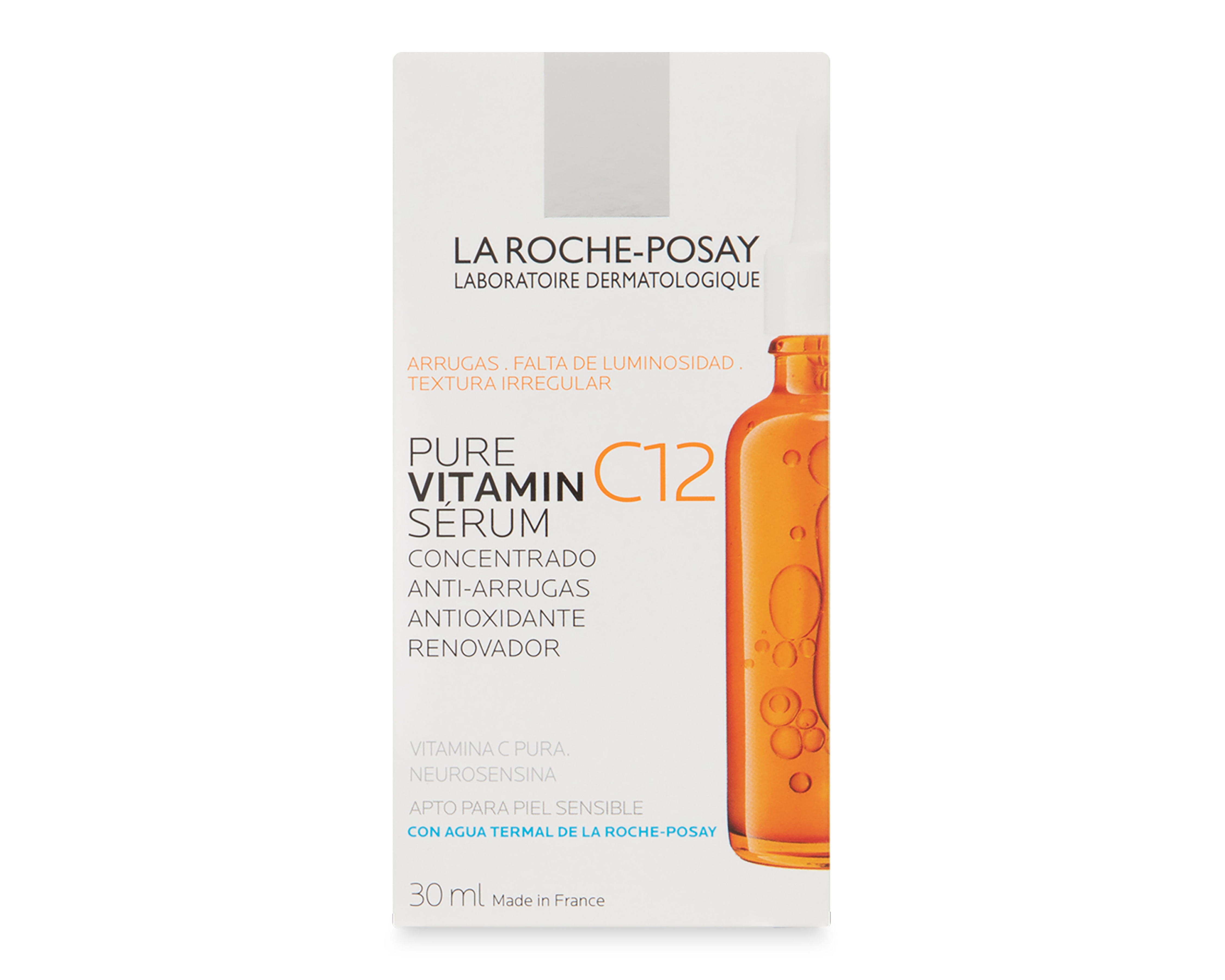 Foto 3 pulgar | Foto 2 | Tratamiento Antioxidante La Roche Posay 4 Piezas