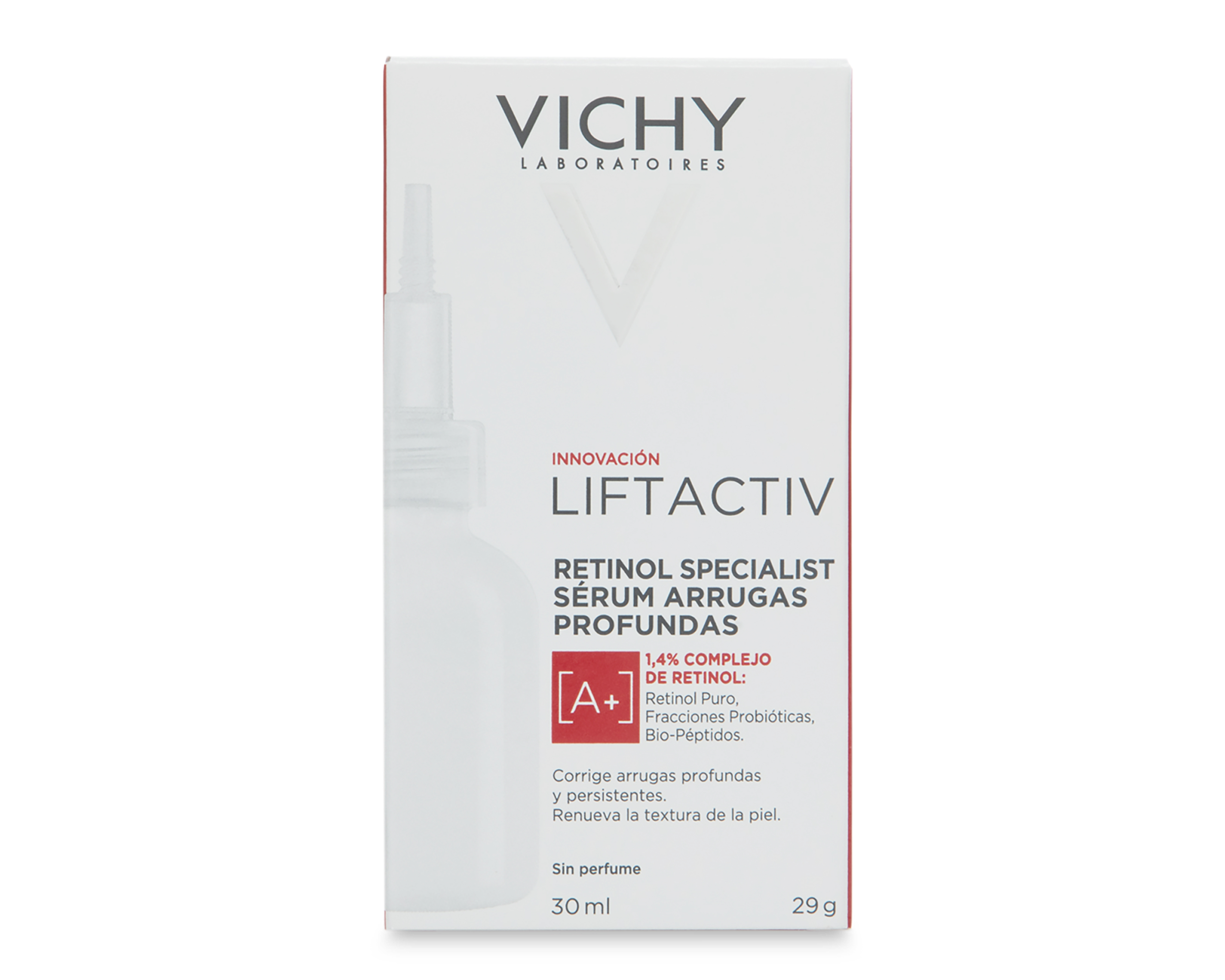 Foto 3 pulgar | Foto 2 | Tratamiento Antiarrugas Vicky 3 Piezas