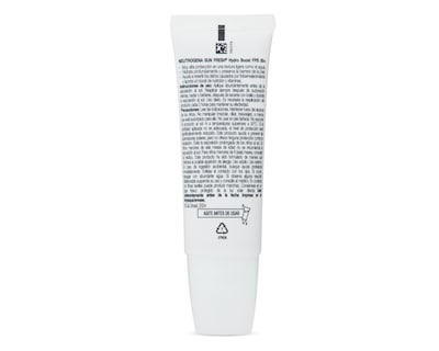 Foto 2 | Foto 2 | Protector Solar Facial Neutrogena Sun Fresh Hydro Boost con Color 2.0 FPS 50+ 40 ml