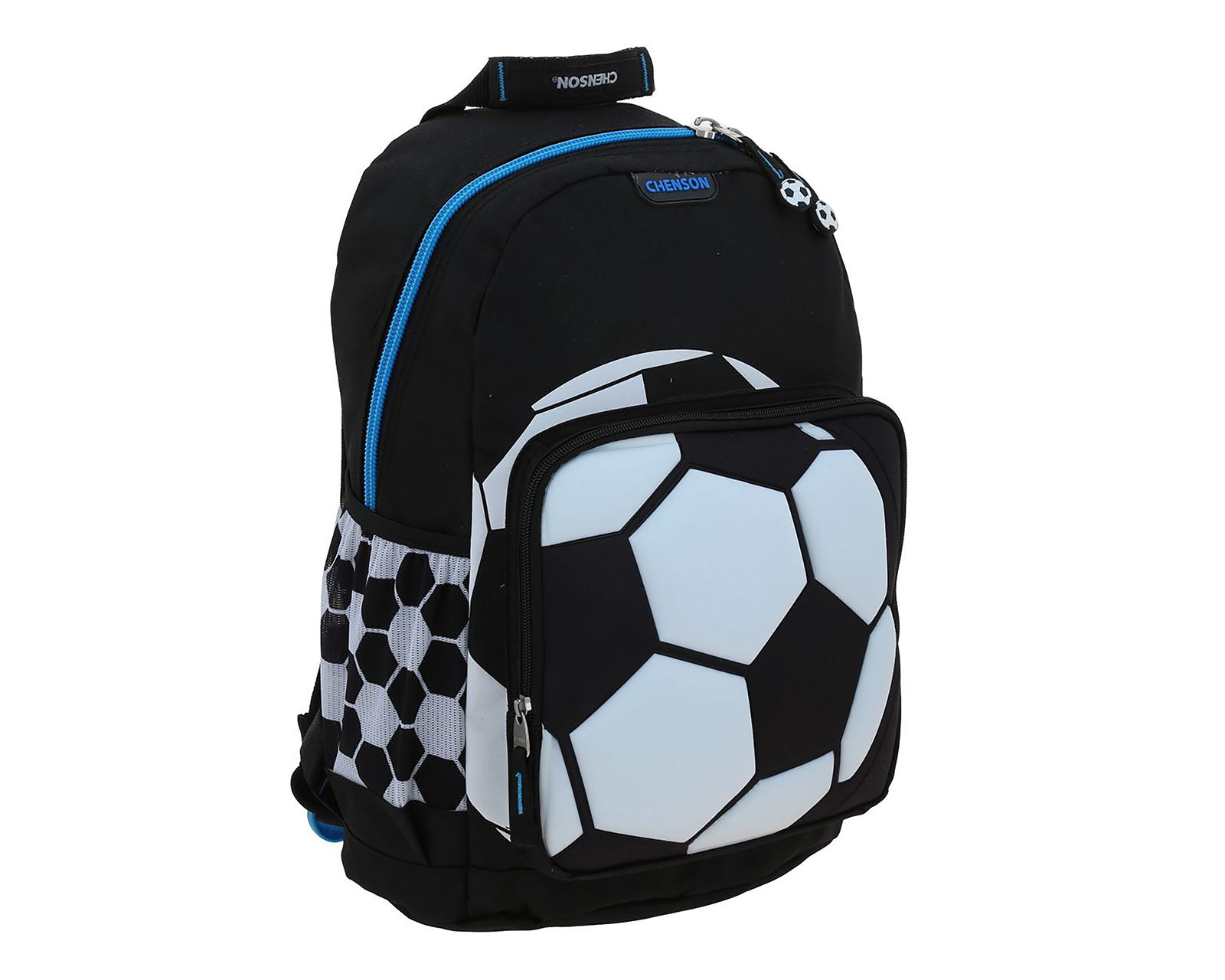 Foto 3 pulgar | Foto 2 | Mochila Chenson Negra