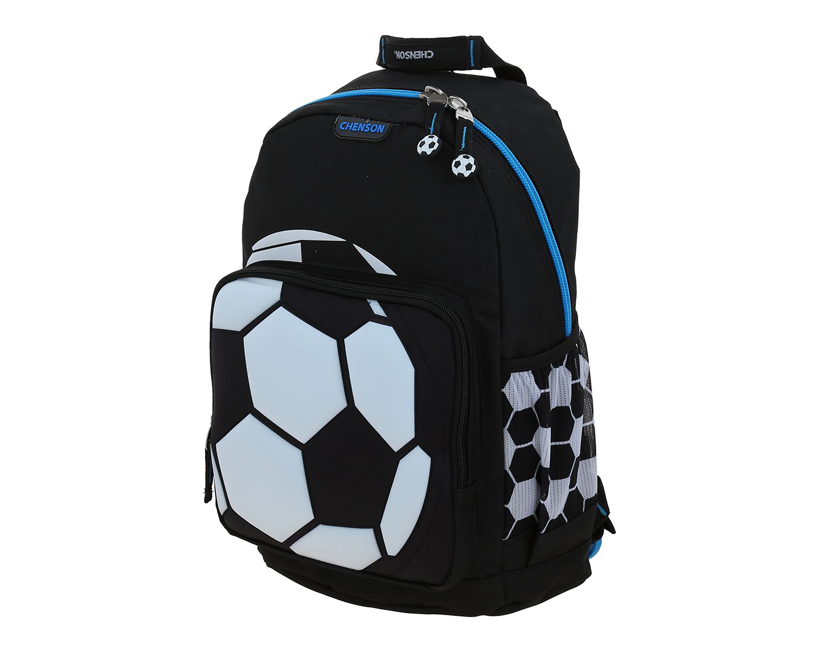 Foto 4 pulgar | Foto 3 | Mochila Chenson Negra