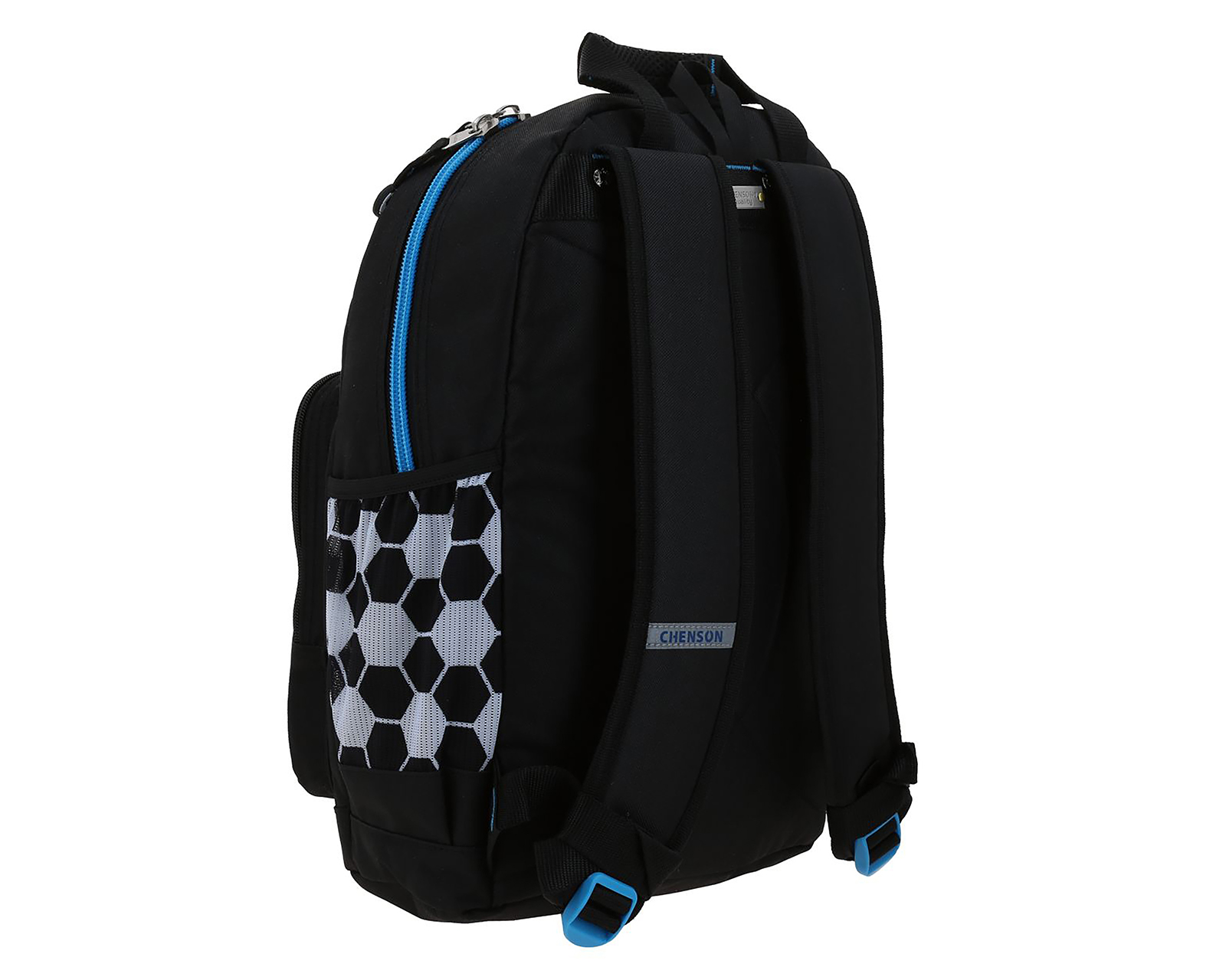 Foto 5 pulgar | Foto 4 | Mochila Chenson Negra