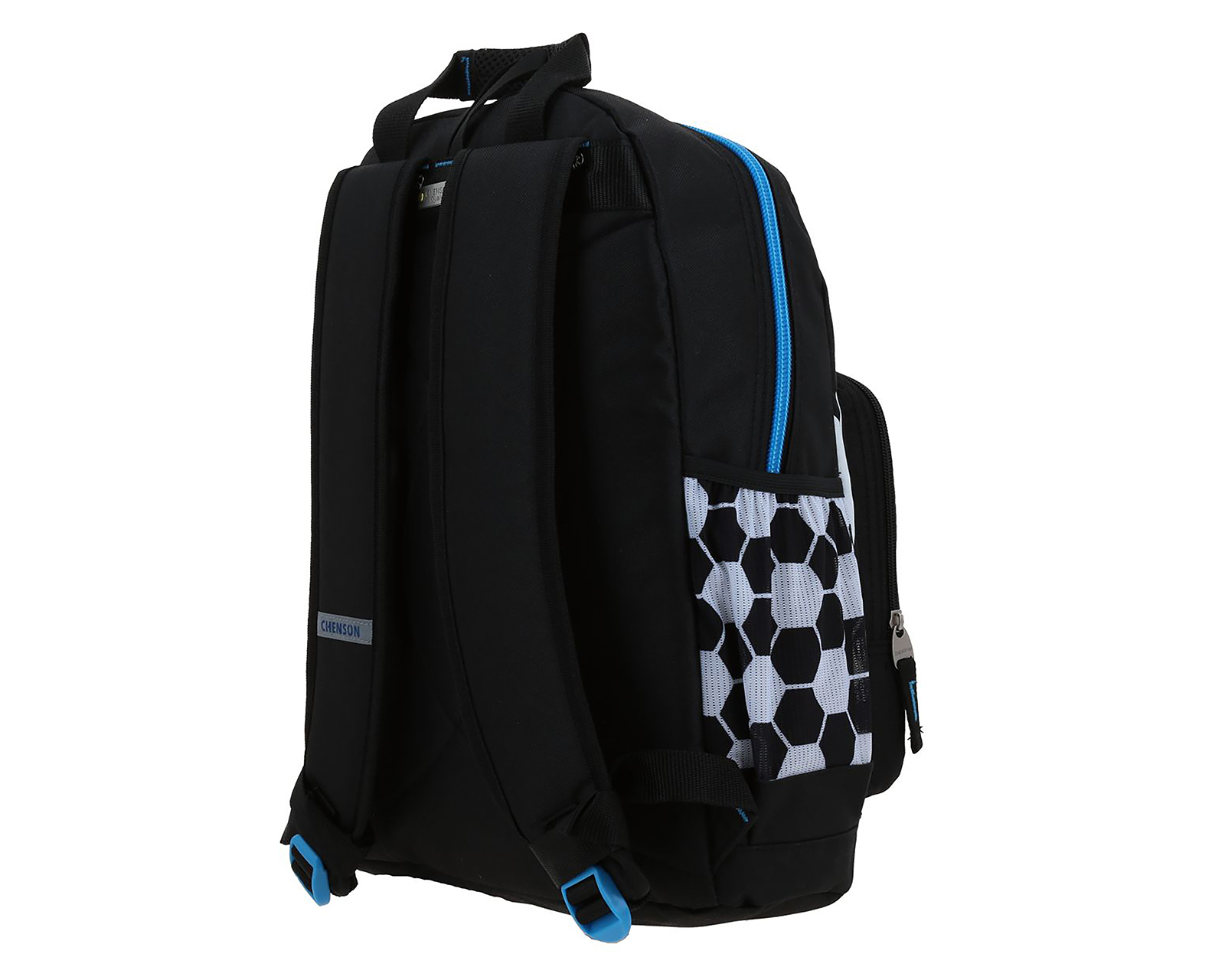 Foto 7 pulgar | Foto 6 | Mochila Chenson Negra