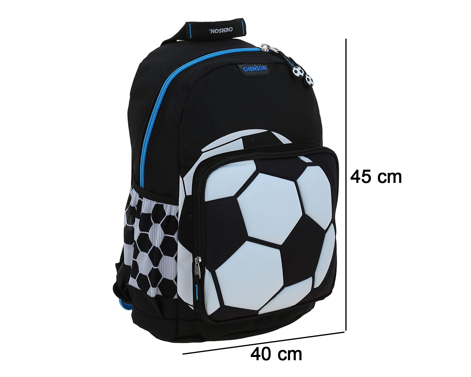 Foto 9 pulgar | Foto 8 | Mochila Chenson Negra