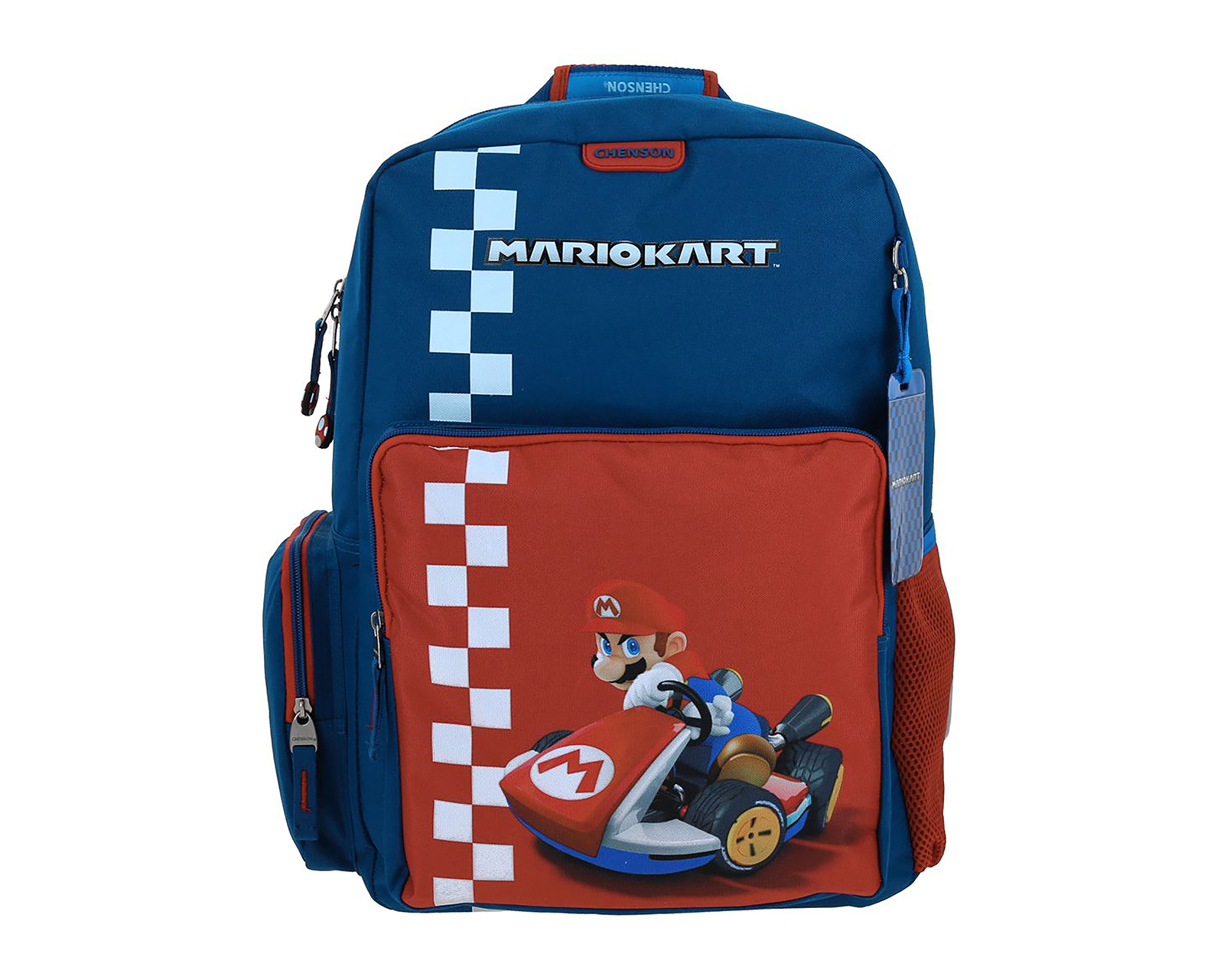 Foto 2 pulgar | Foto 1 | Mochila Mario Bros Multicolor