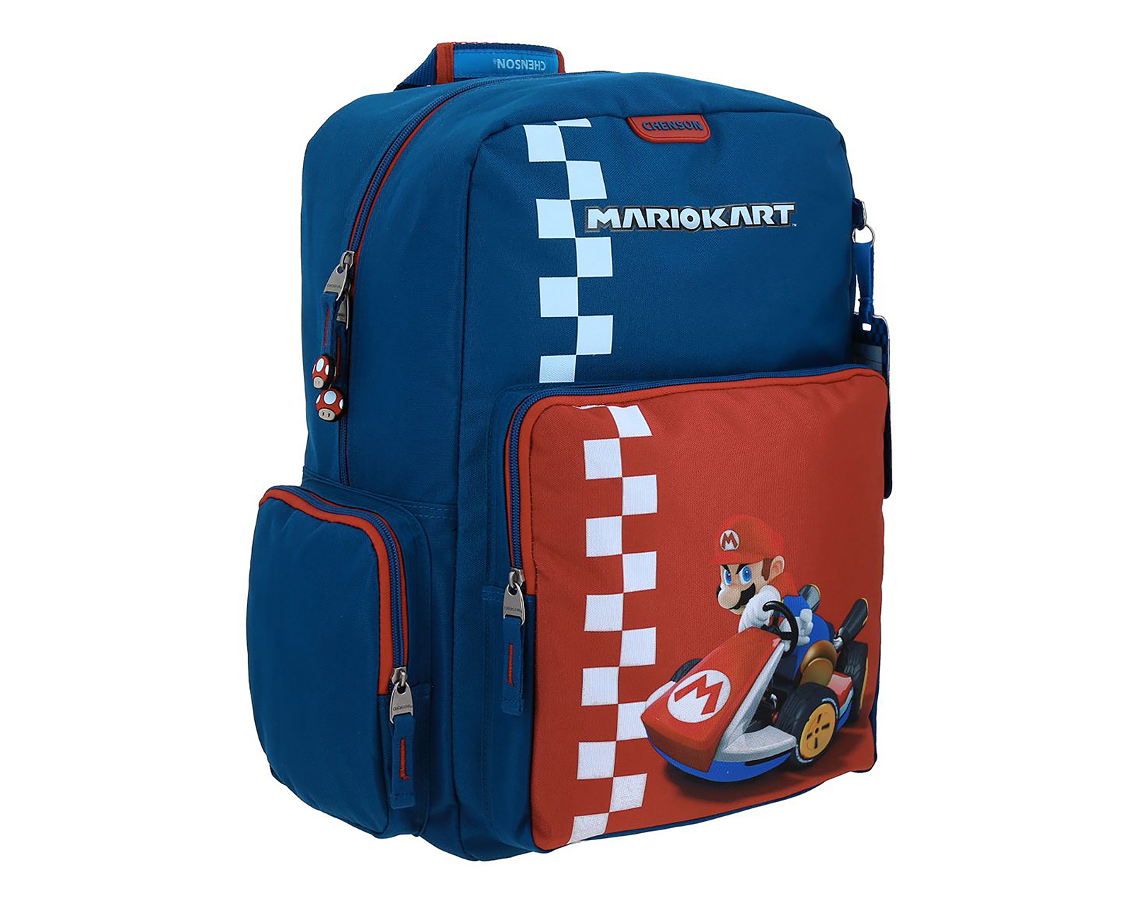 Foto 3 pulgar | Foto 2 | Mochila Mario Bros Multicolor