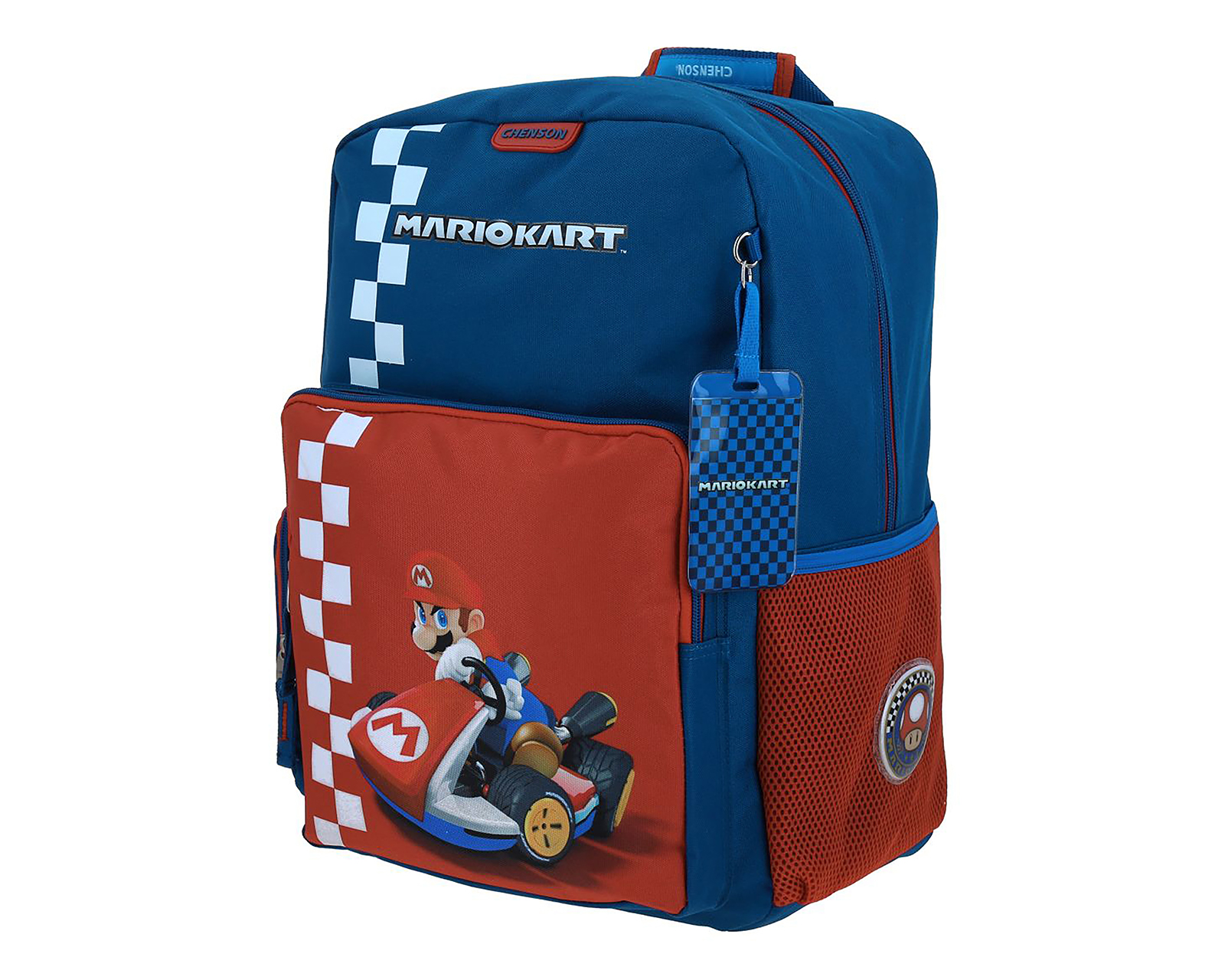 Foto 4 pulgar | Foto 3 | Mochila Mario Bros Multicolor