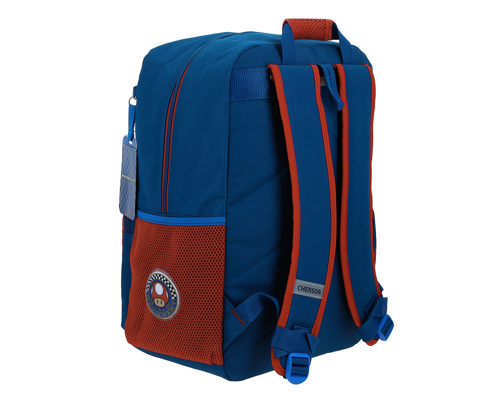 Foto 5 pulgar | Foto 4 | Mochila Mario Bros Multicolor