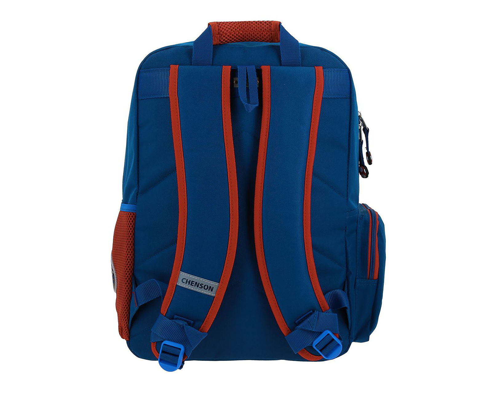 Foto 6 pulgar | Foto 5 | Mochila Mario Bros Multicolor