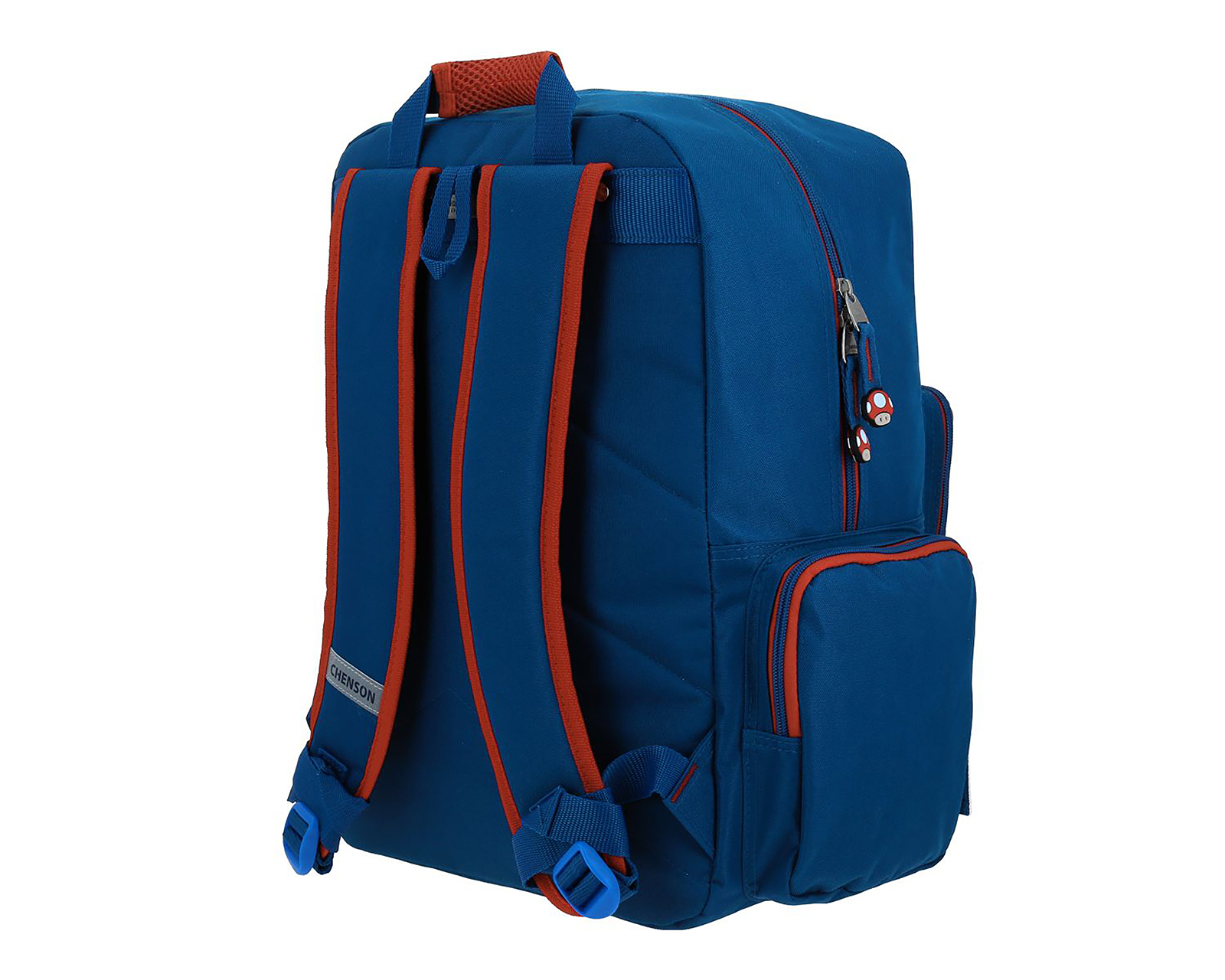 Foto 7 pulgar | Foto 6 | Mochila Mario Bros Multicolor