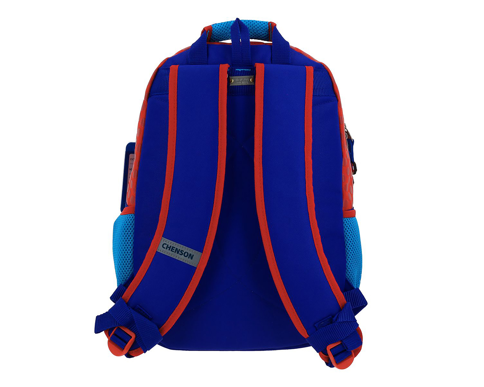 Foto 6 pulgar | Foto 5 | Mochila Mario Bros Multicolor