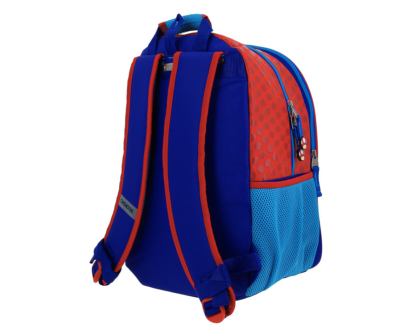 Foto 7 pulgar | Foto 6 | Mochila Mario Bros Multicolor