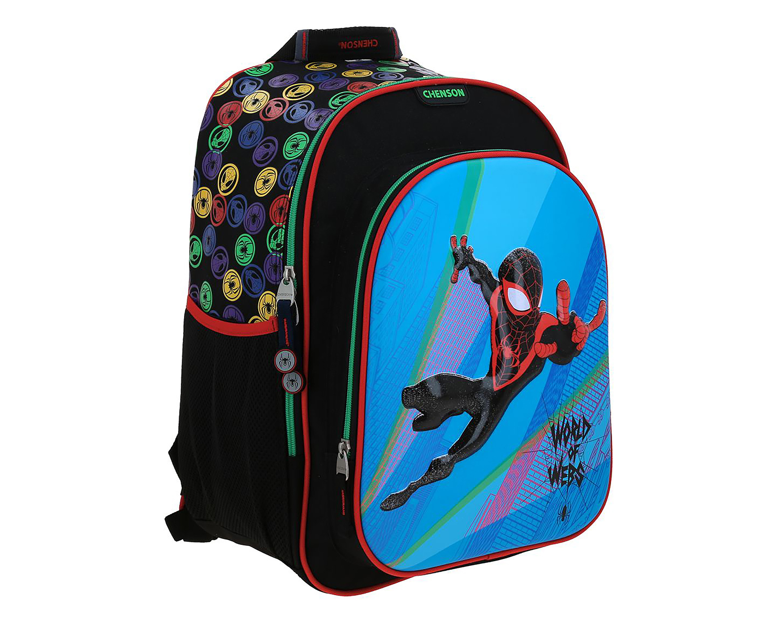 Foto 3 pulgar | Foto 2 | Mochila Chenson Miles Morales