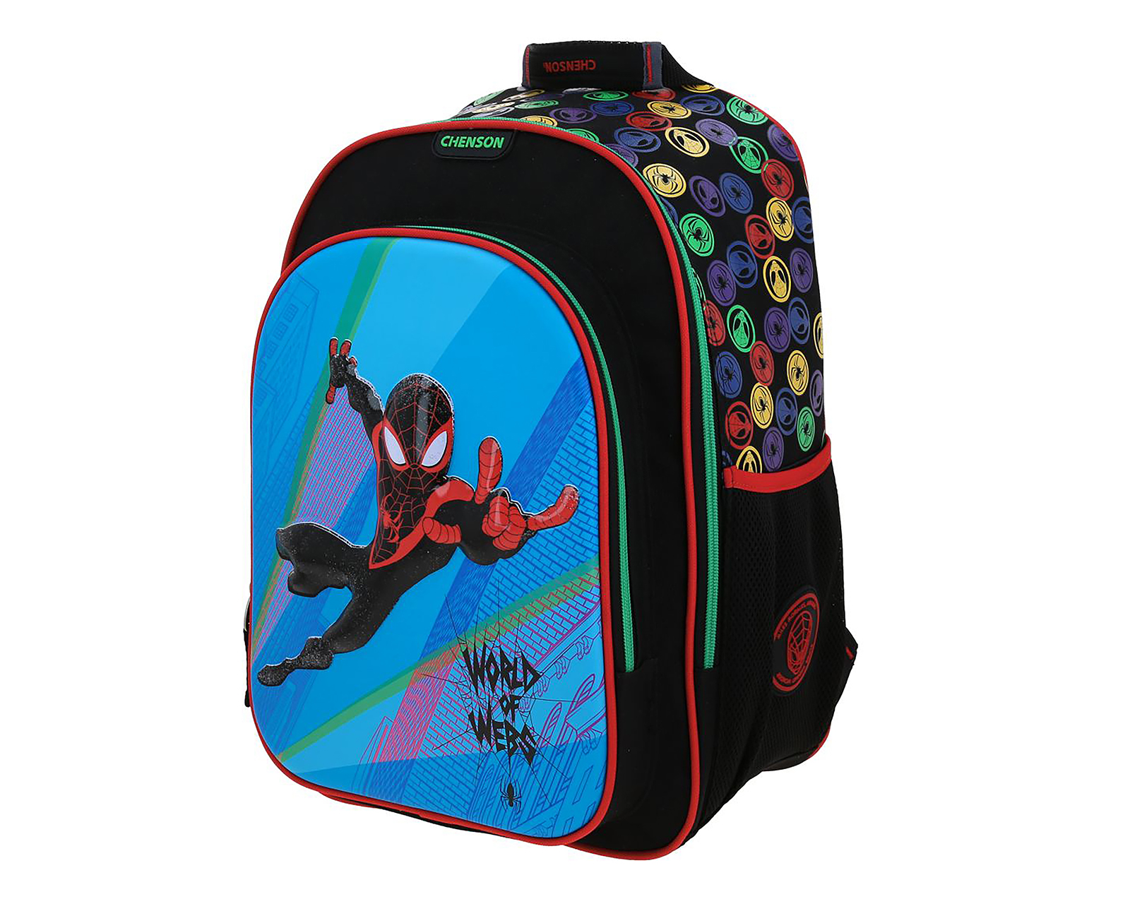 Foto 4 pulgar | Foto 3 | Mochila Chenson Miles Morales