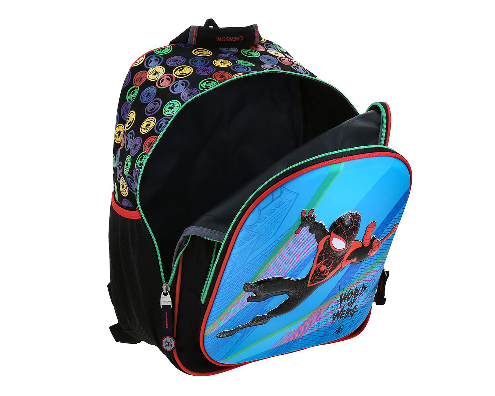 Foto 8 pulgar | Foto 7 | Mochila Chenson Miles Morales