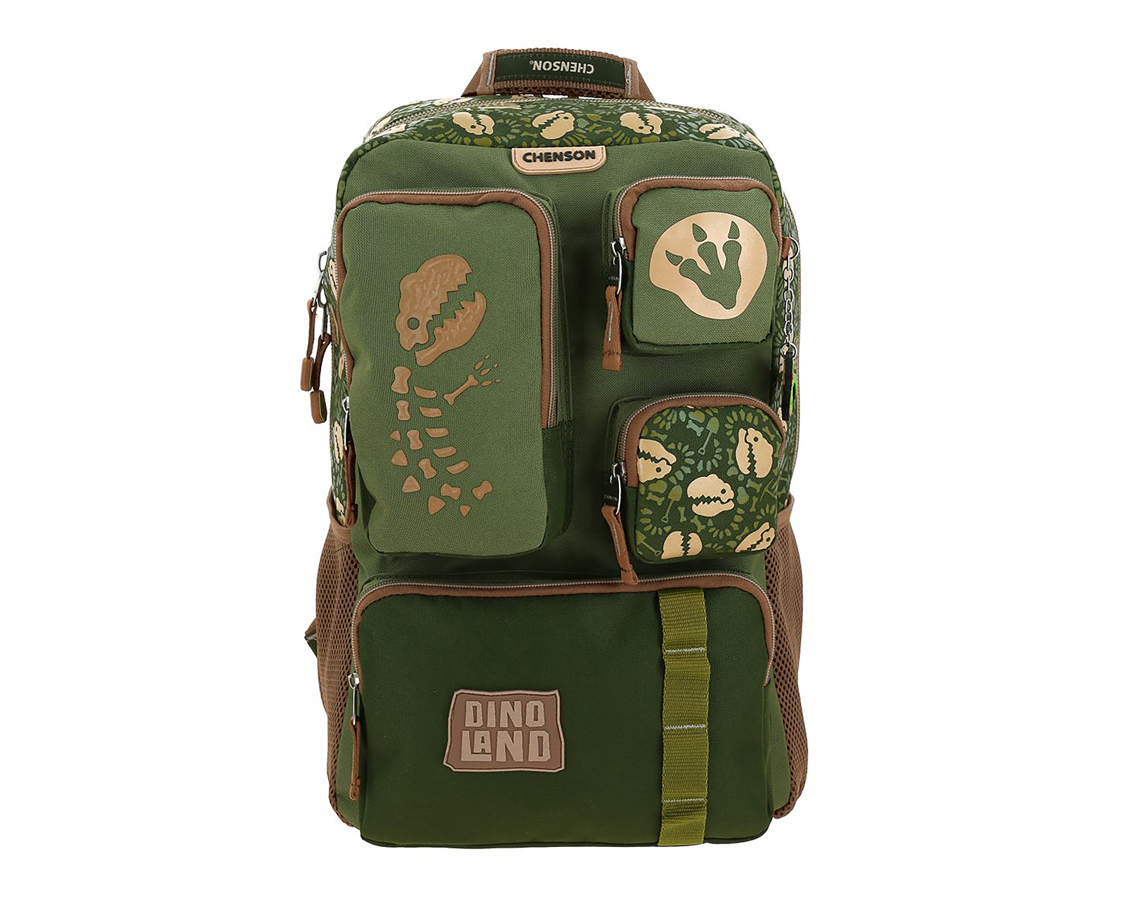Mochila Chenson Verde