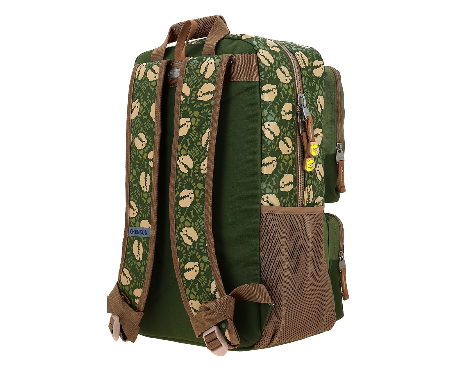 Foto 7 pulgar | Foto 6 | Mochila Chenson Verde