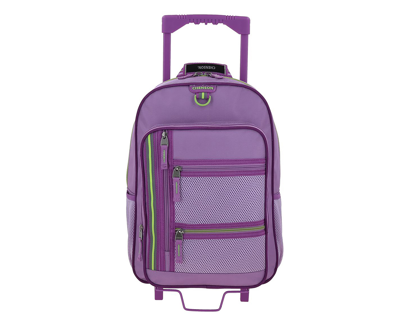 Mochila con Ruedas Chenson Morada