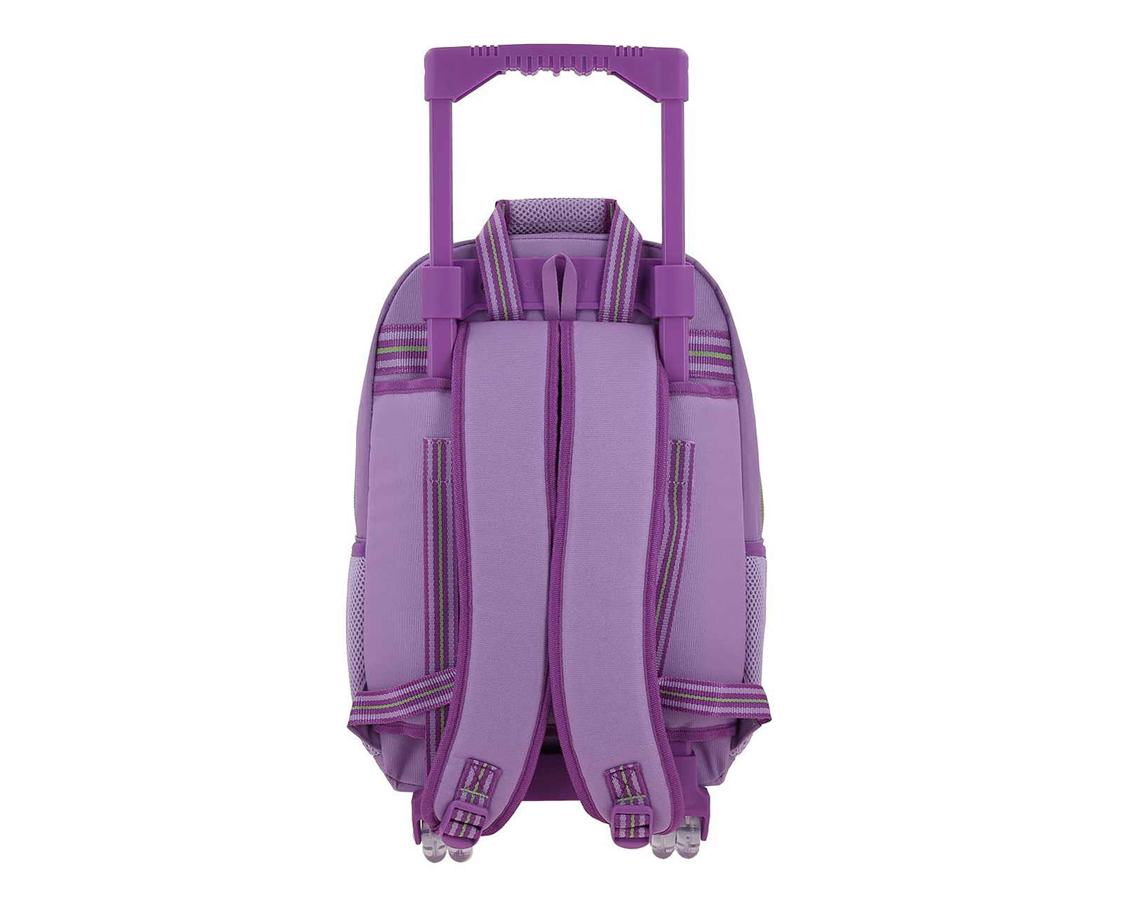 Foto 6 pulgar | Foto 5 | Mochila con Ruedas Chenson Morada