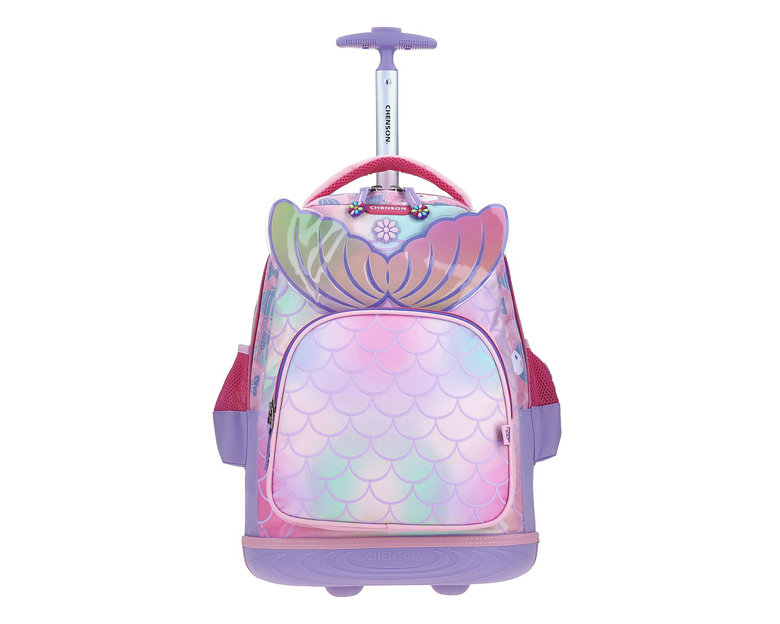 Foto 2 pulgar | Foto 1 | Mochila Chenson Happy Girl Morada
