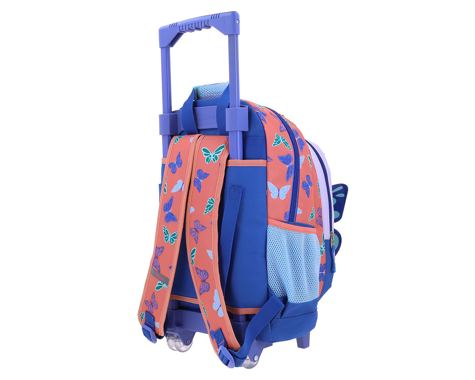 Foto 7 pulgar | Foto 6 | Mochila Chenson Happy Girl Multicolor