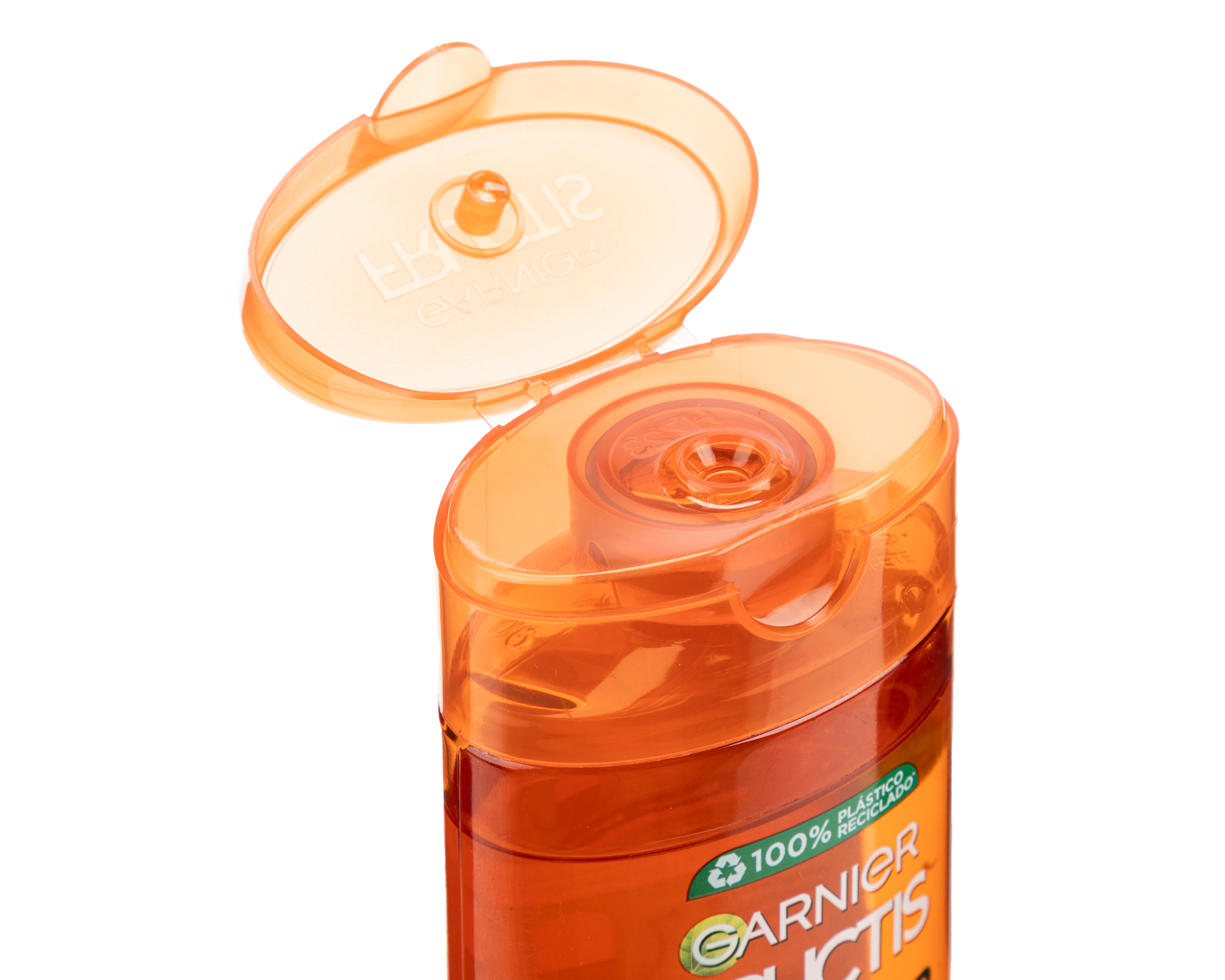 Foto 4 pulgar | Foto 3 | Shampoo Garnier Fructis Borrador de Daño Control Grasa 350 ml