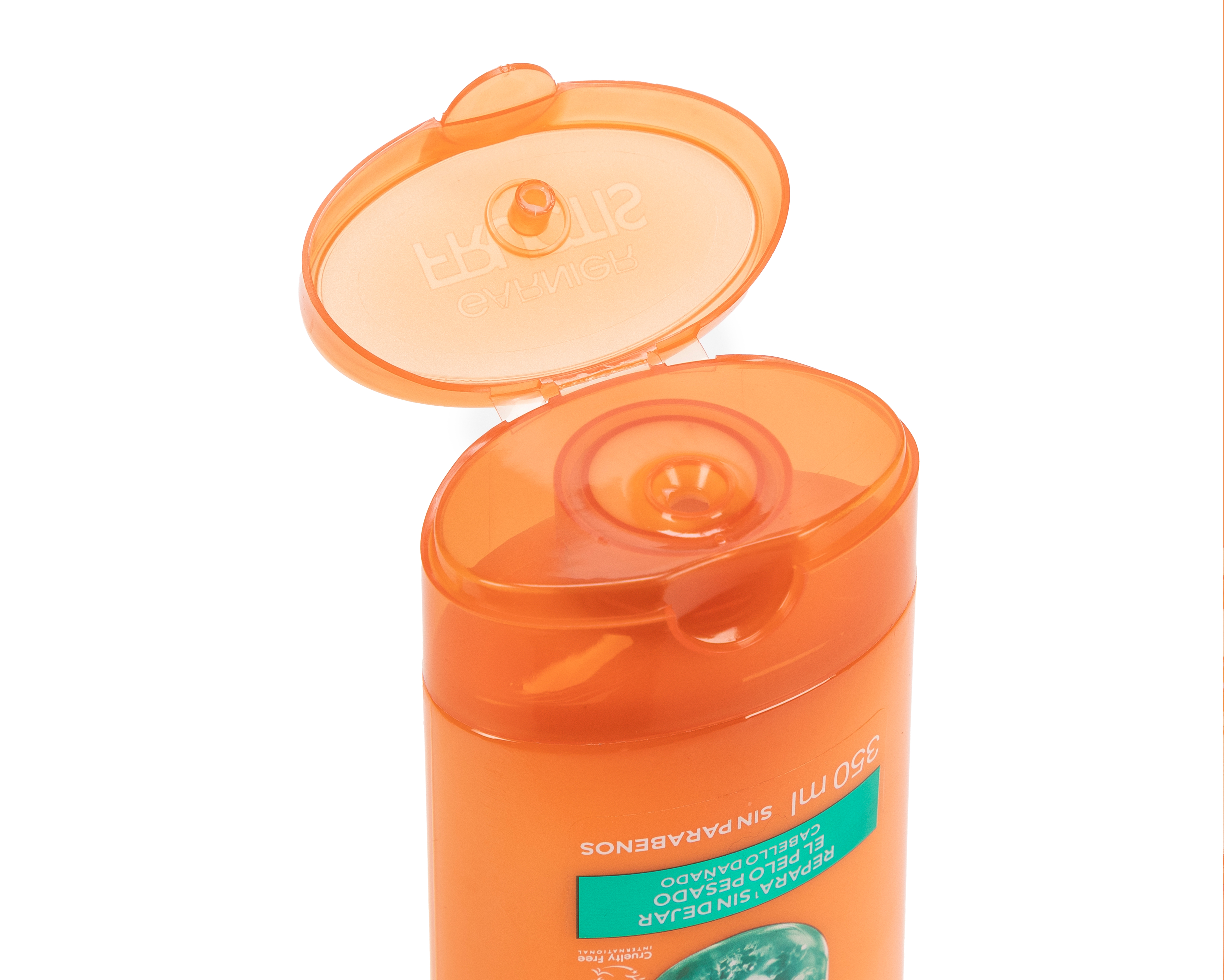 Foto 3 | Foto 3 | Acondicionador Garnier Fructis Borrador de Daño Control Grasa 350 ml