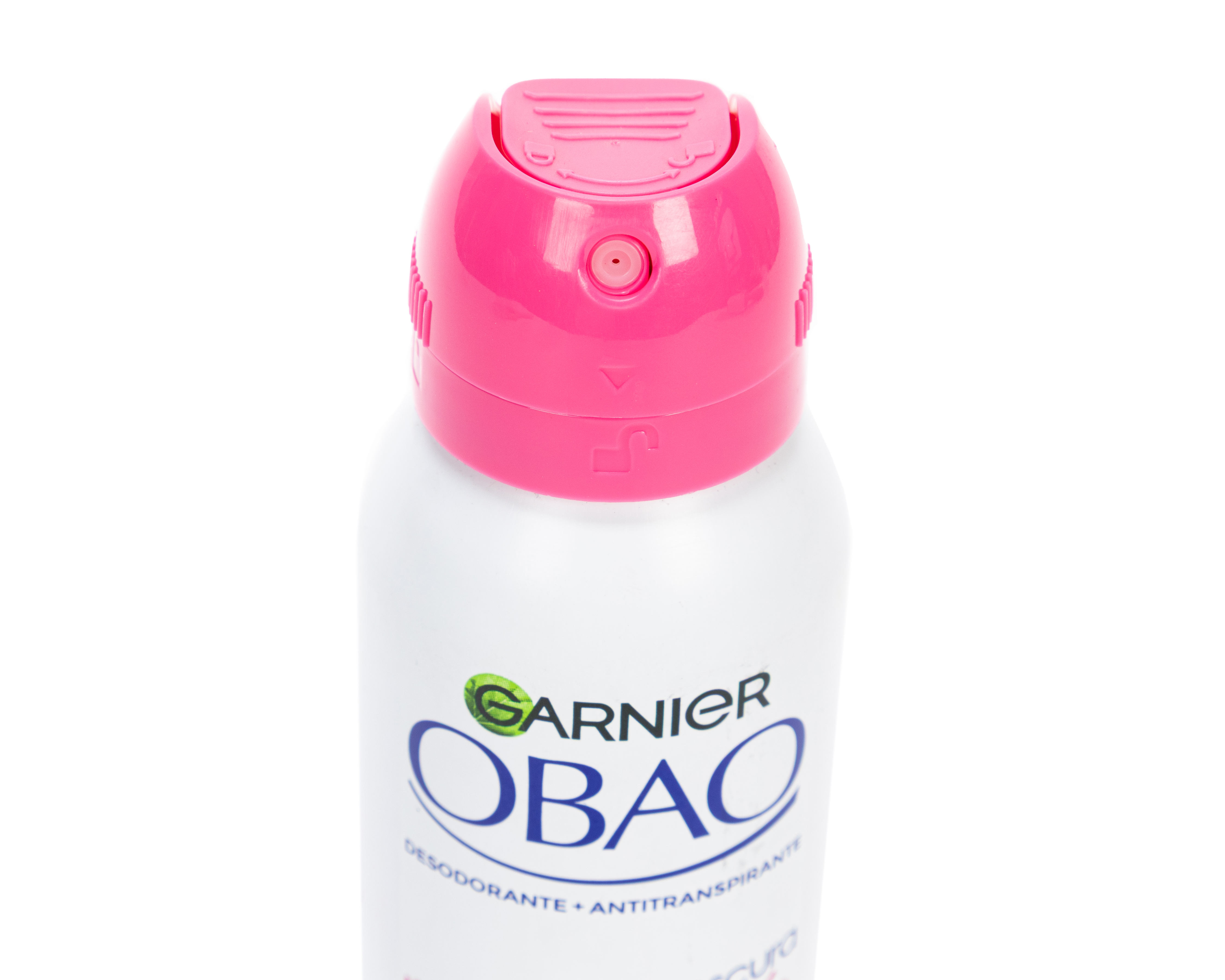 Foto 4 pulgar | Foto 3 | Desodorante en Aerosol Obao Garnier Frescura Rosa Tentación Protección 48 Horas 150 ml
