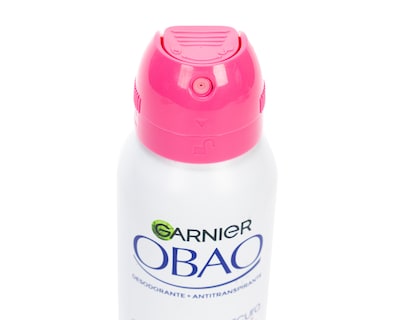 Foto 3 | Foto 3 | Desodorante en Aerosol Obao Garnier Frescura Rosa Tentación Protección 48 Horas 150 ml