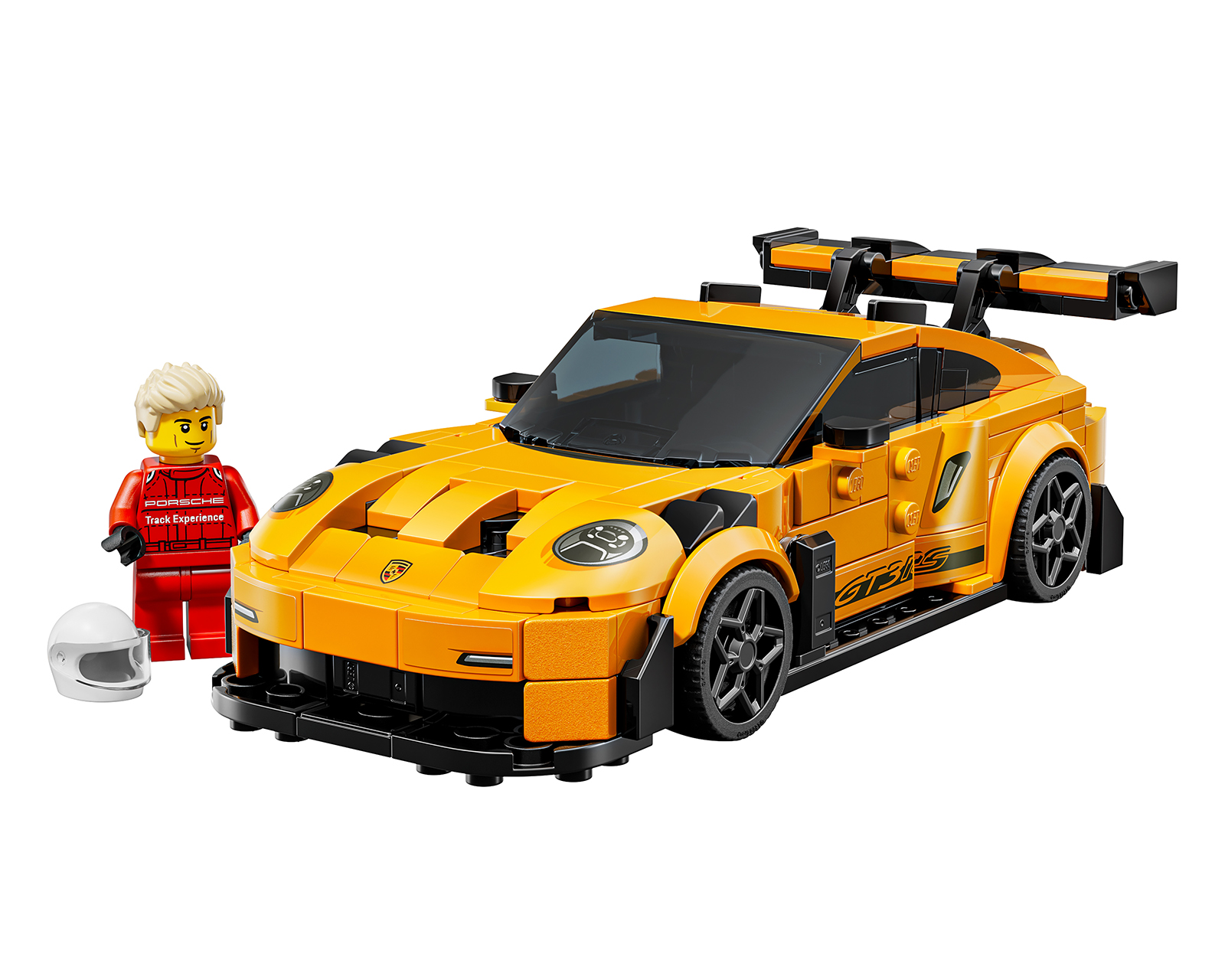 Foto 4 pulgar | Foto 3 | LEGO Speed Champions Superdeportivo Porsche 911 GT3 RS
