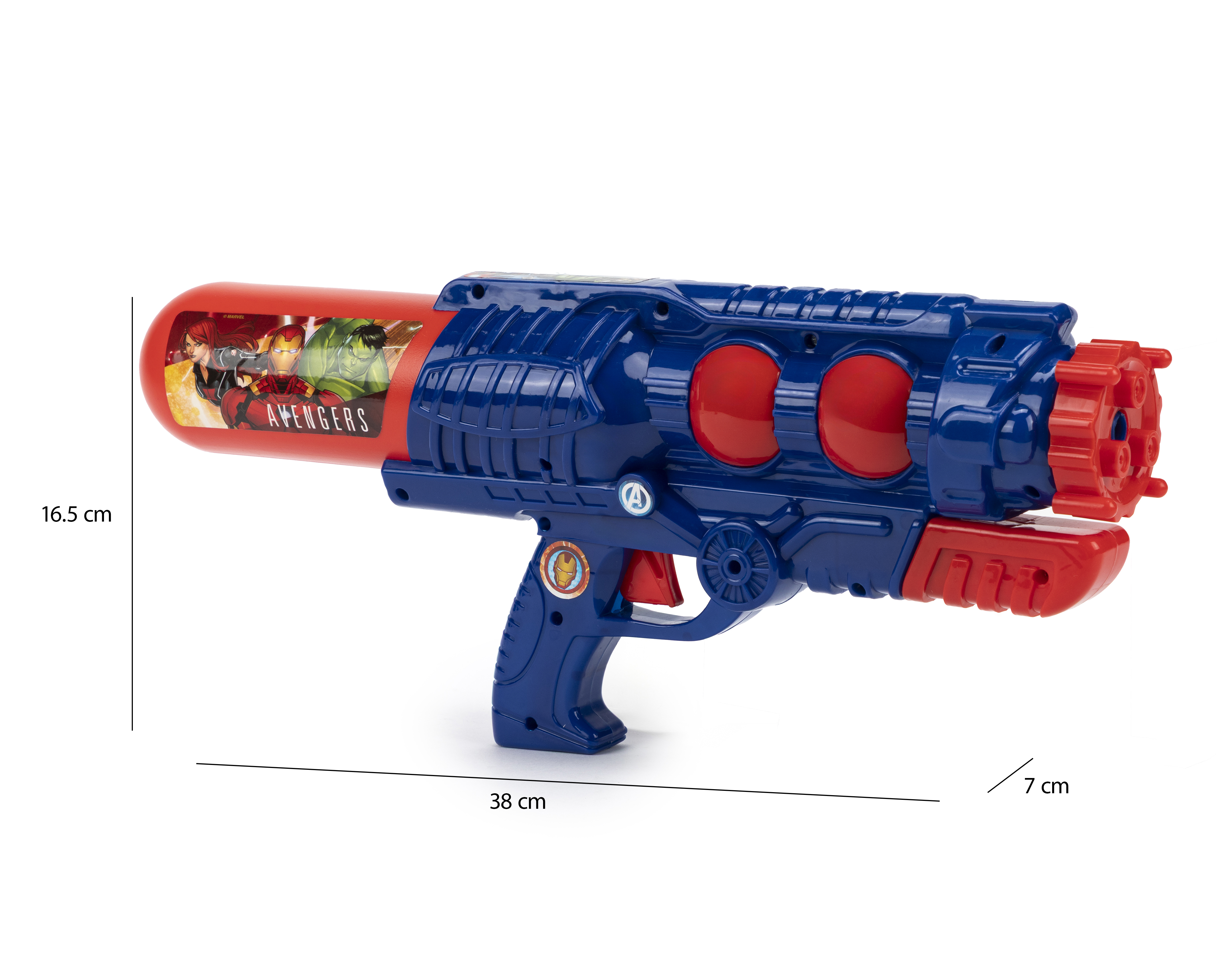 Foto 4 | Foto 4 | Lanzador de Agua Toymark