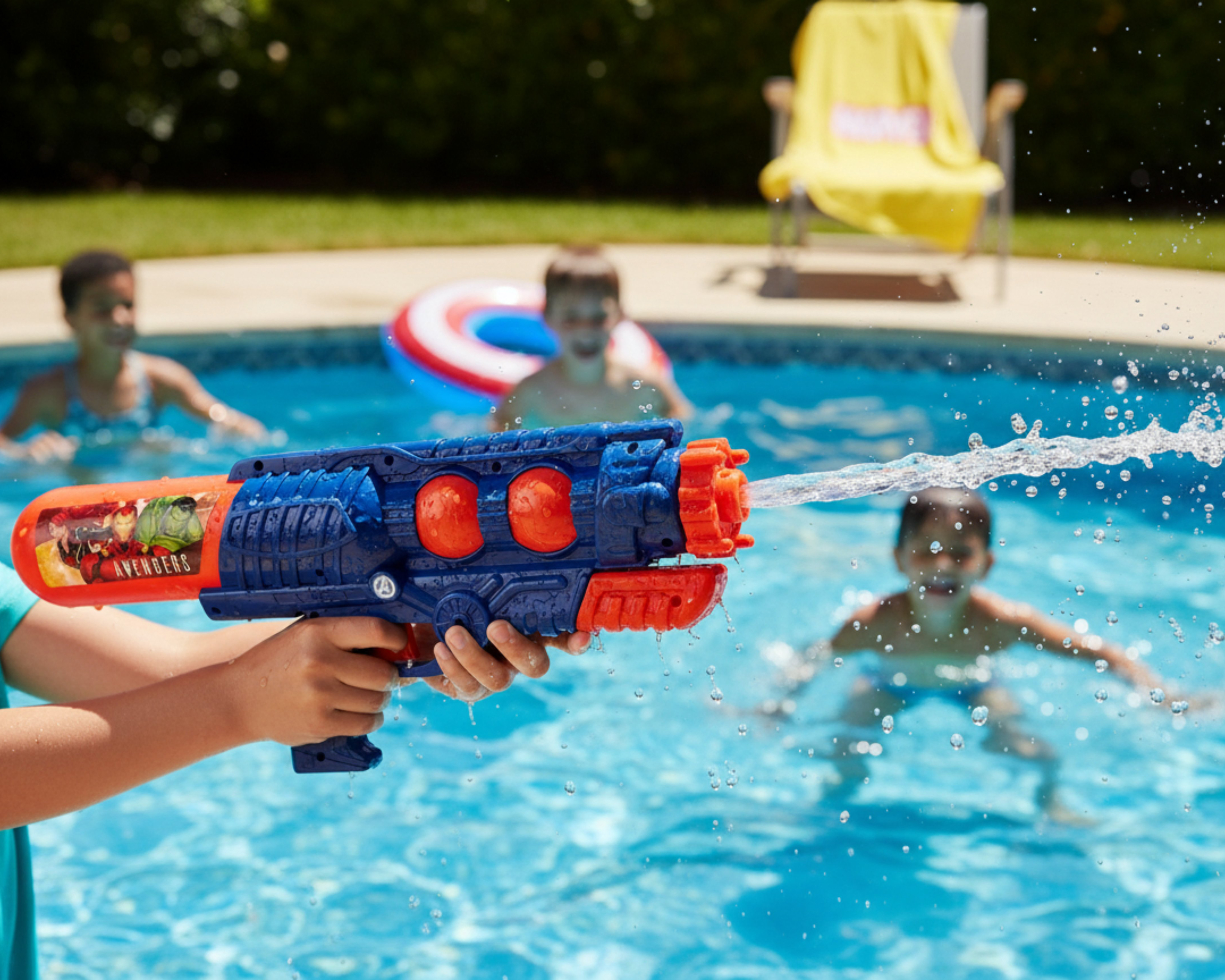 Foto 5 | Foto 5 | Lanzador de Agua Toymark