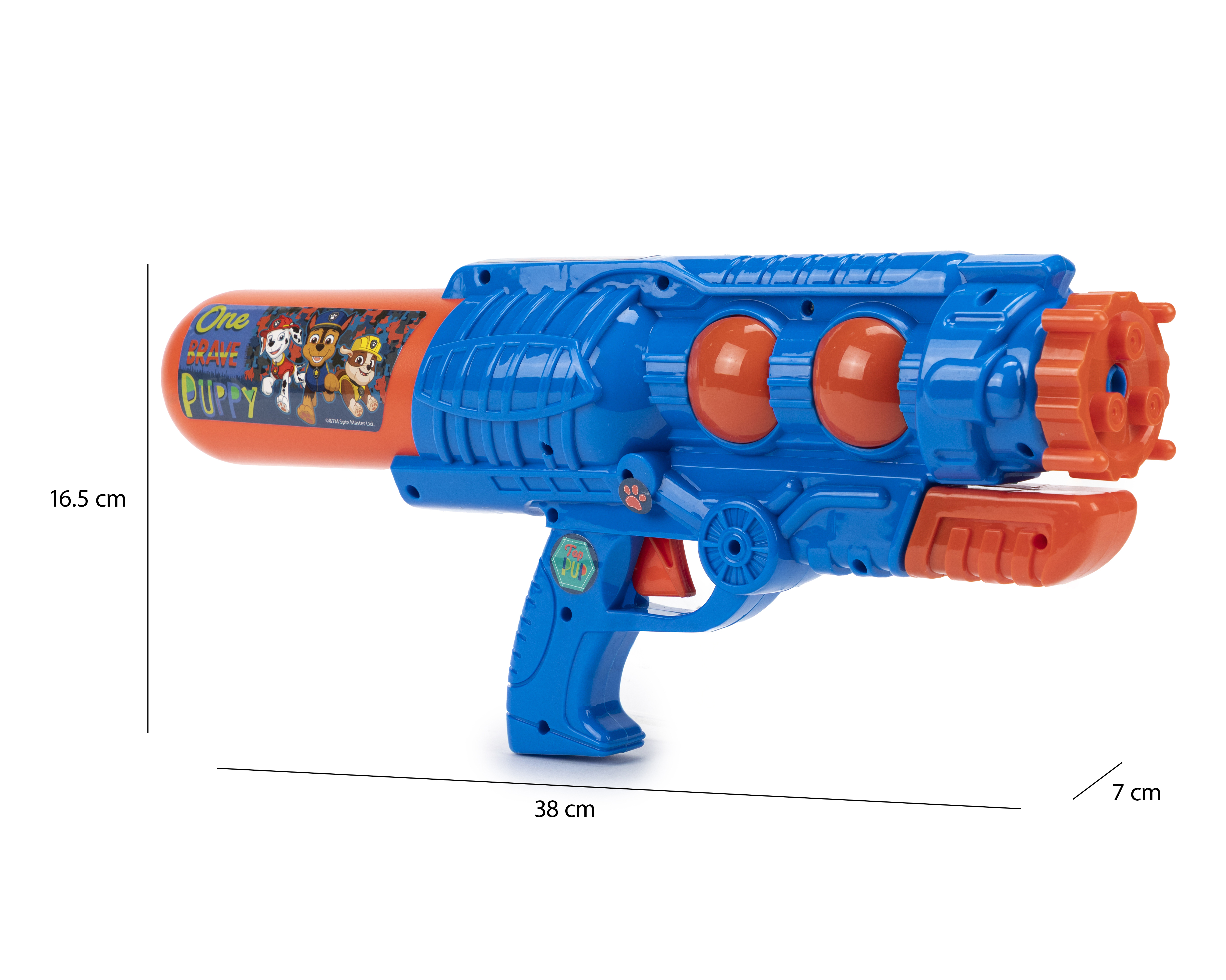 Foto 4 | Foto 4 | Lanzador de Agua Toymark