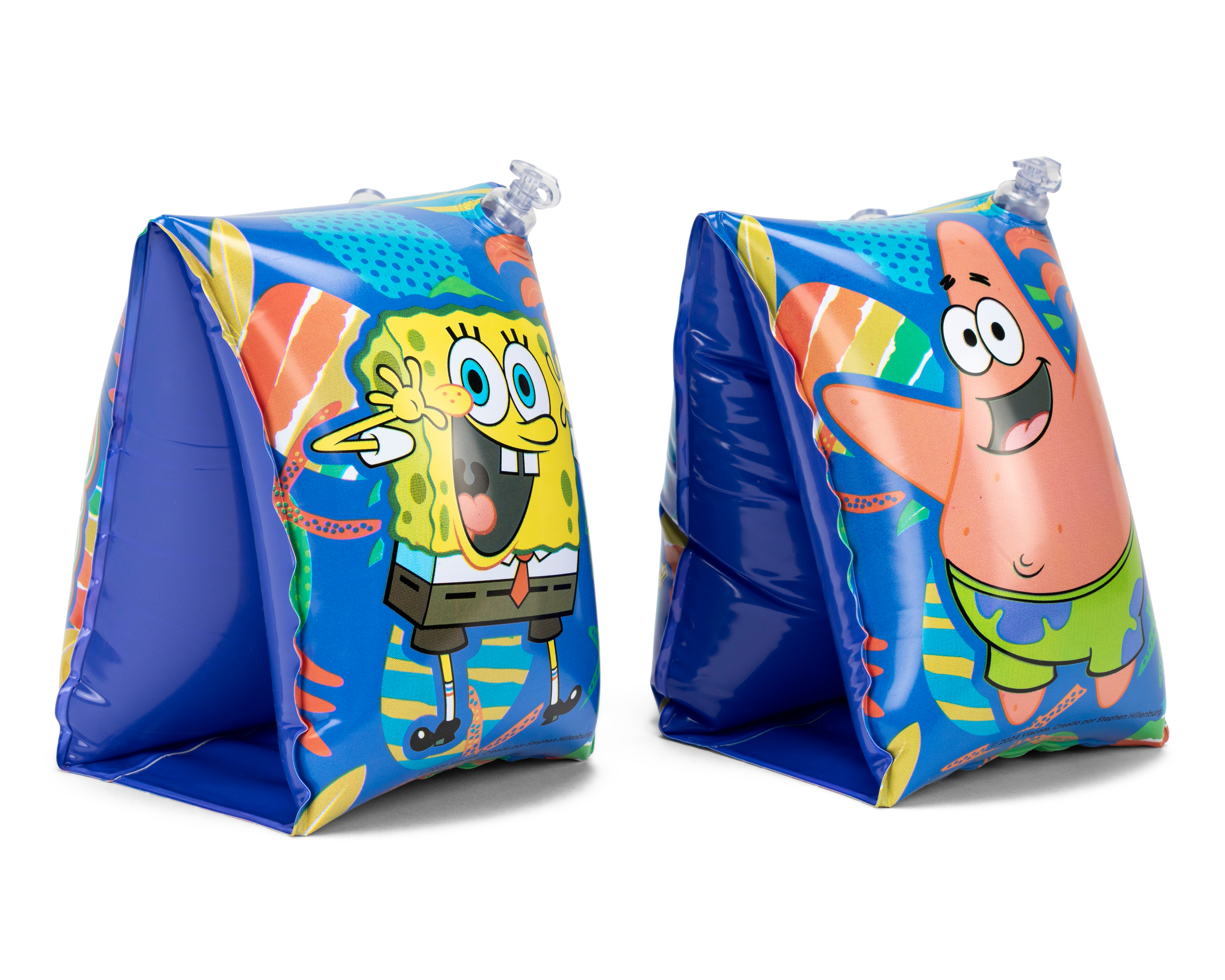 Flotadores para Brazo Toymark Bob Esponja