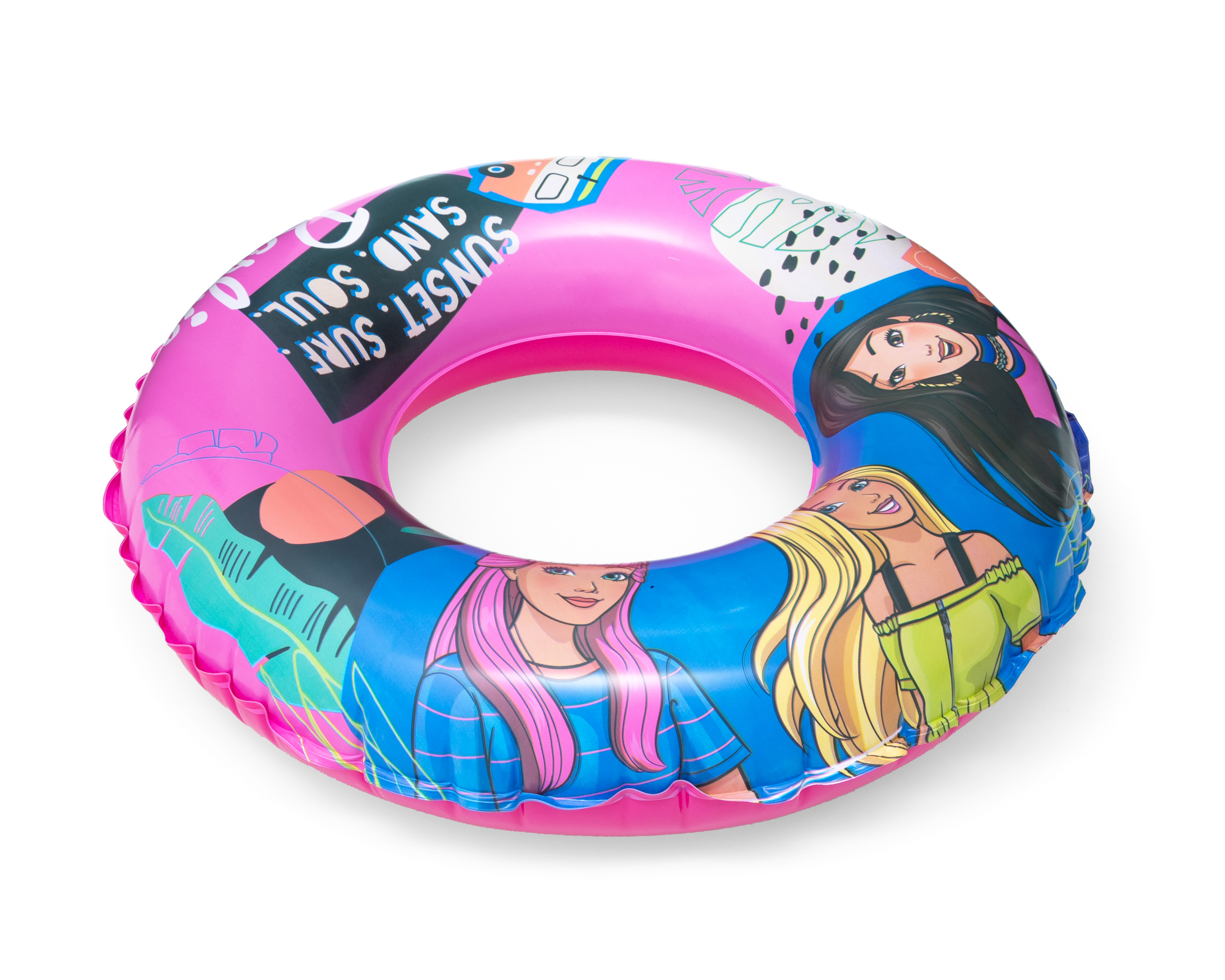 Foto 1 | Foto 1 | Salvavidas Toymark Barbie