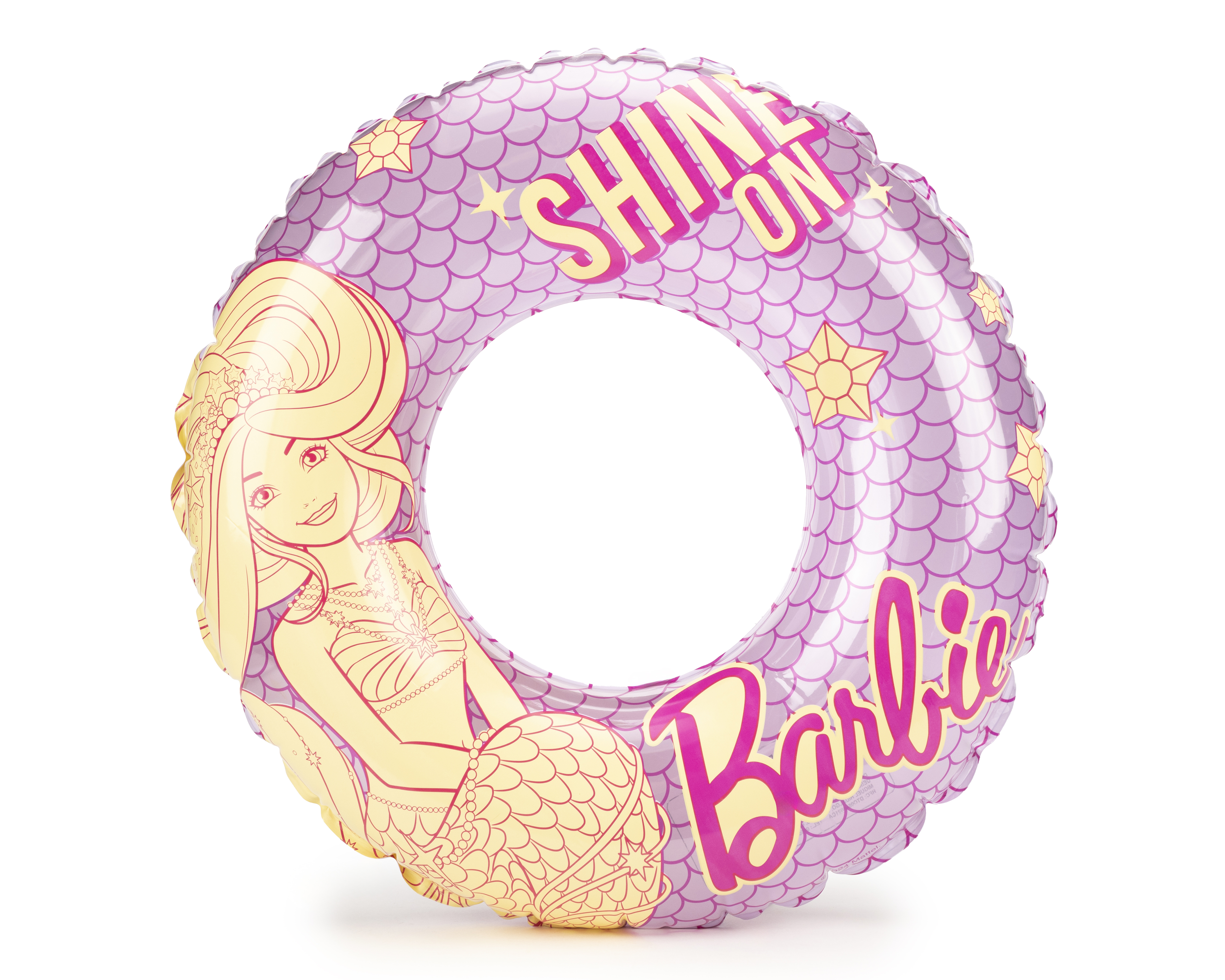 Foto 2 pulgar | Foto 1 | Salvavidas Toymark Barbie