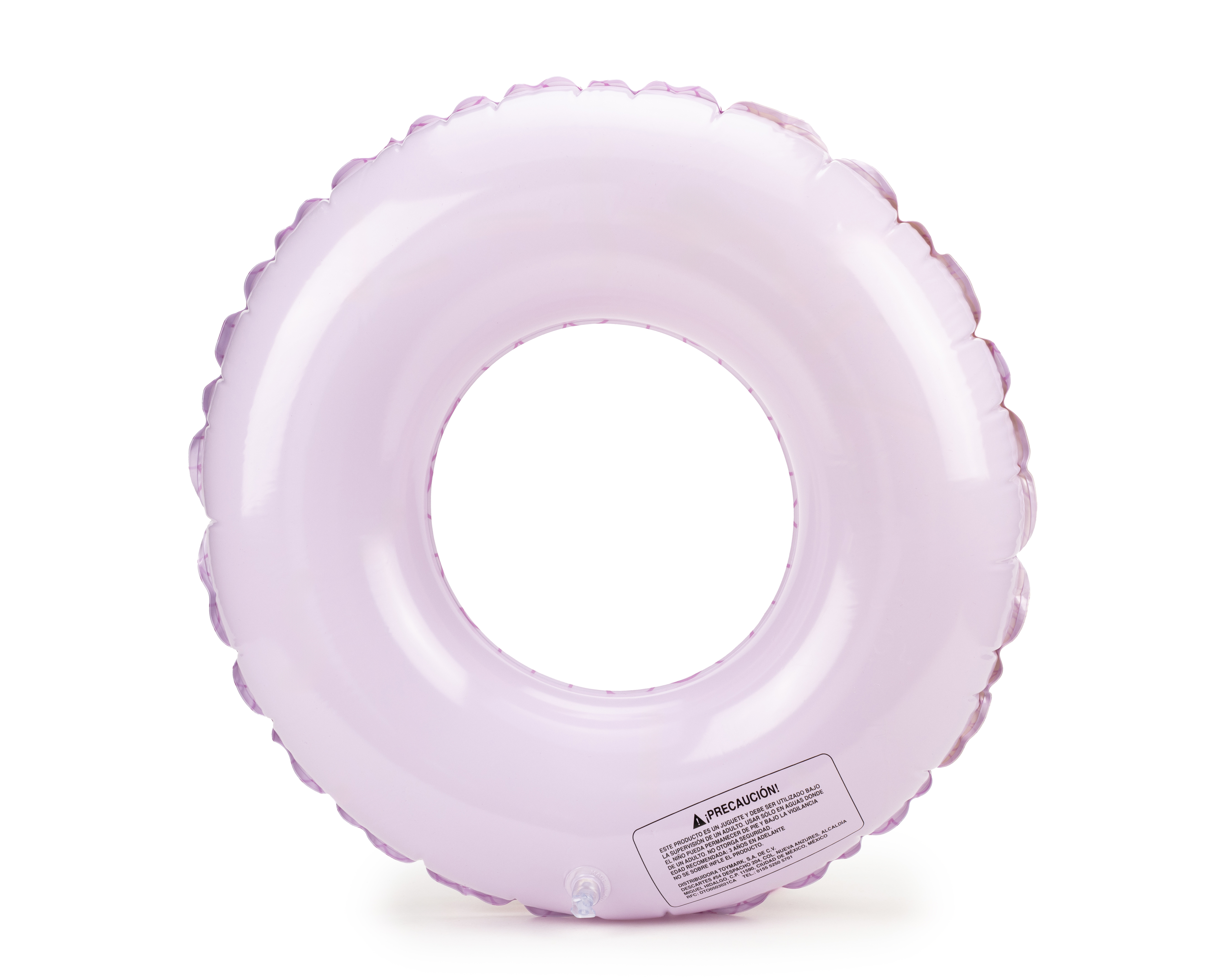 Foto 3 pulgar | Foto 2 | Salvavidas Toymark Barbie